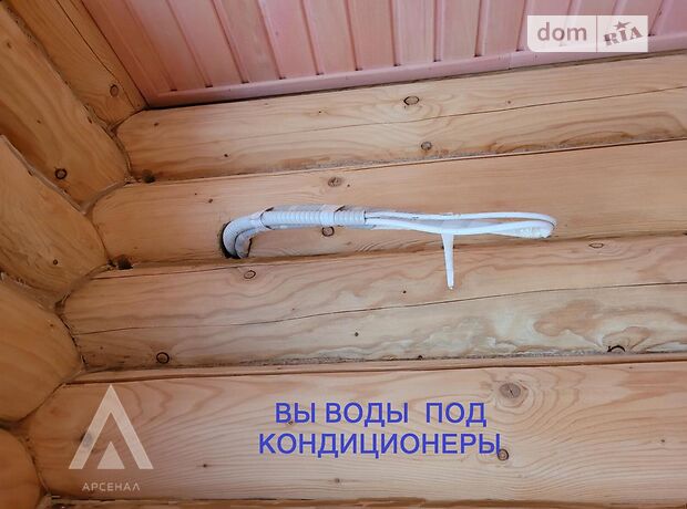 двоповерховий будинок, 150 кв. м, дерево и кирпич. Продаж в Канівському (Запорізька обл.) фото 1 двоповерховий будинок, 150 кв. м, дерево и кирпич. Продаж в Канівському (Запорізька обл.) фото 1