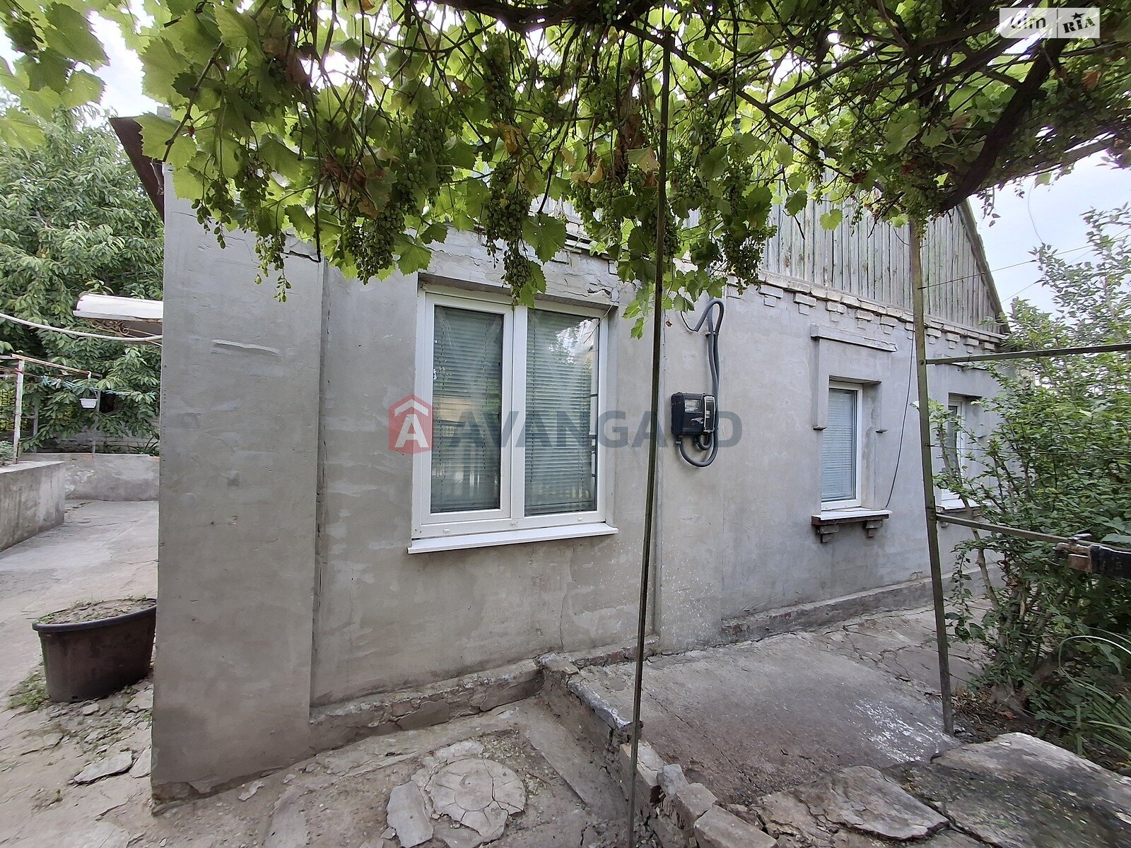 одноэтажный дом, 55.6 кв. м, кирпич. Продажа в Запорожье район Коммунарский фото 1 одноэтажный дом, 55.6 кв. м, кирпич. Продажа в Запорожье район Коммунарский фото 1