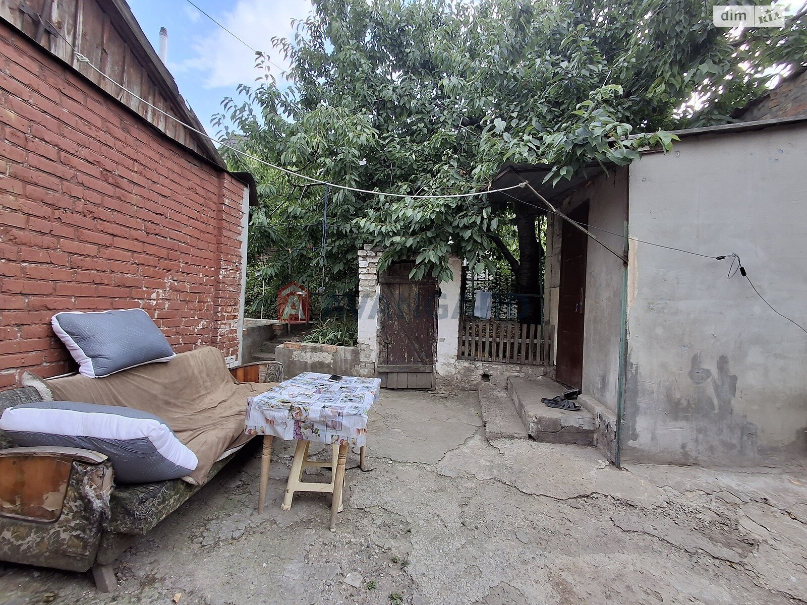 одноэтажный дом, 55.6 кв. м, кирпич. Продажа в Запорожье район Коммунарский фото 1 одноэтажный дом, 55.6 кв. м, кирпич. Продажа в Запорожье район Коммунарский фото 1