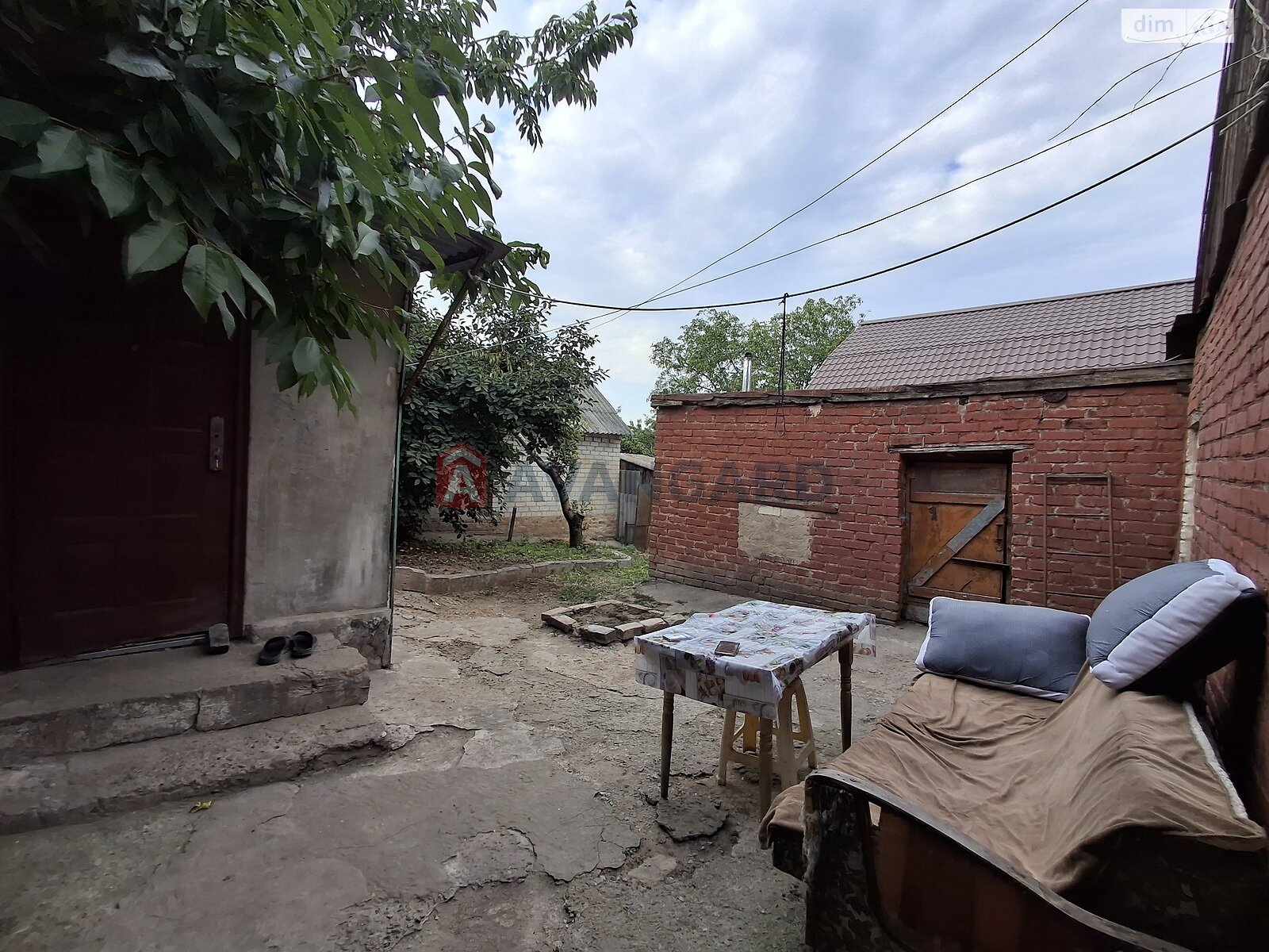 одноэтажный дом, 55.6 кв. м, кирпич. Продажа в Запорожье район Коммунарский фото 1 одноэтажный дом, 55.6 кв. м, кирпич. Продажа в Запорожье район Коммунарский фото 1