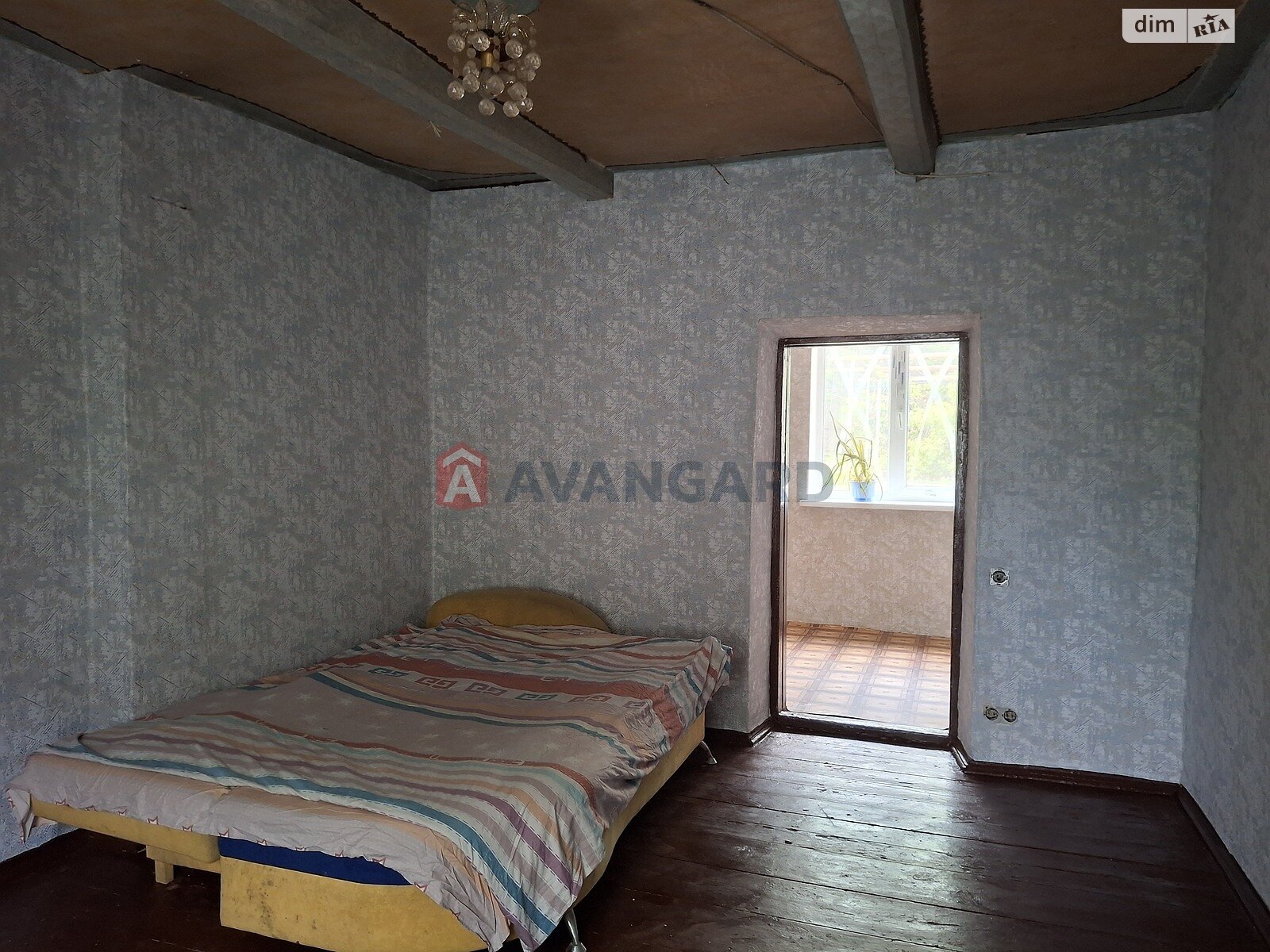одноэтажный дом, 55.6 кв. м, кирпич. Продажа в Запорожье район Коммунарский фото 1 одноэтажный дом, 55.6 кв. м, кирпич. Продажа в Запорожье район Коммунарский фото 1