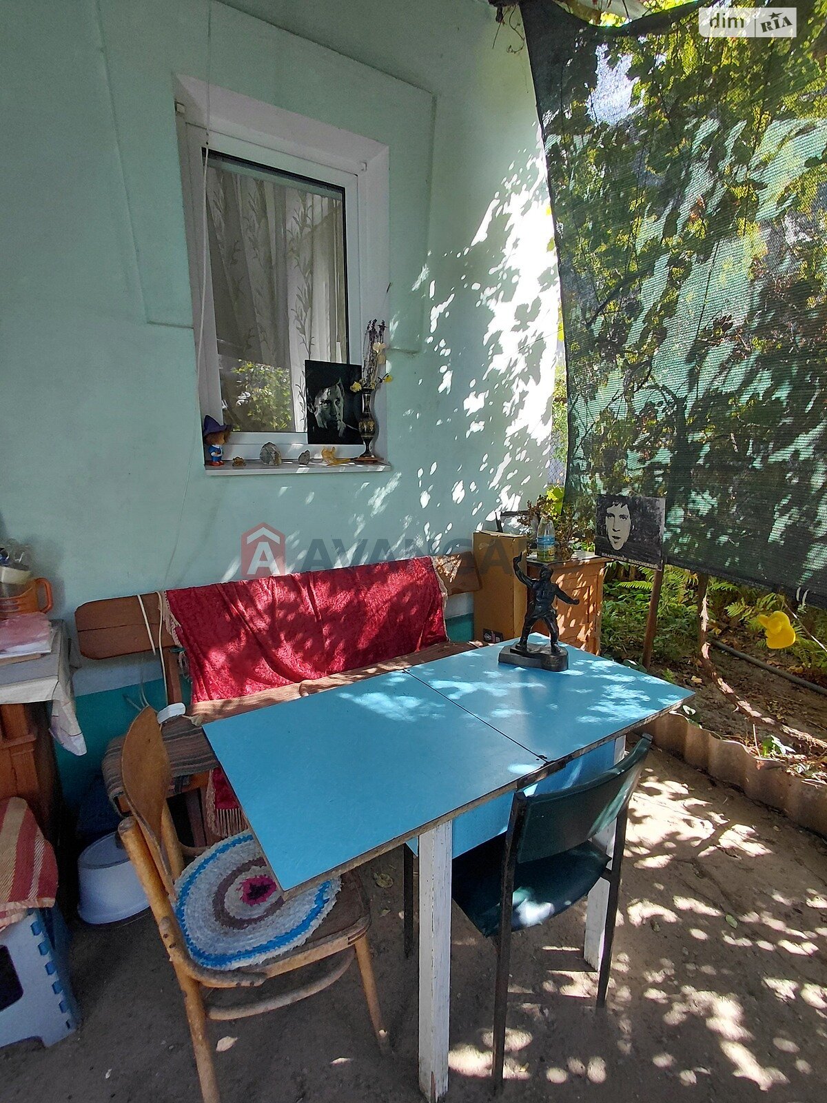 одноповерховий будинок, 41.7 кв. м, кирпич. Продаж в Запоріжжі, район Комунарський фото 1