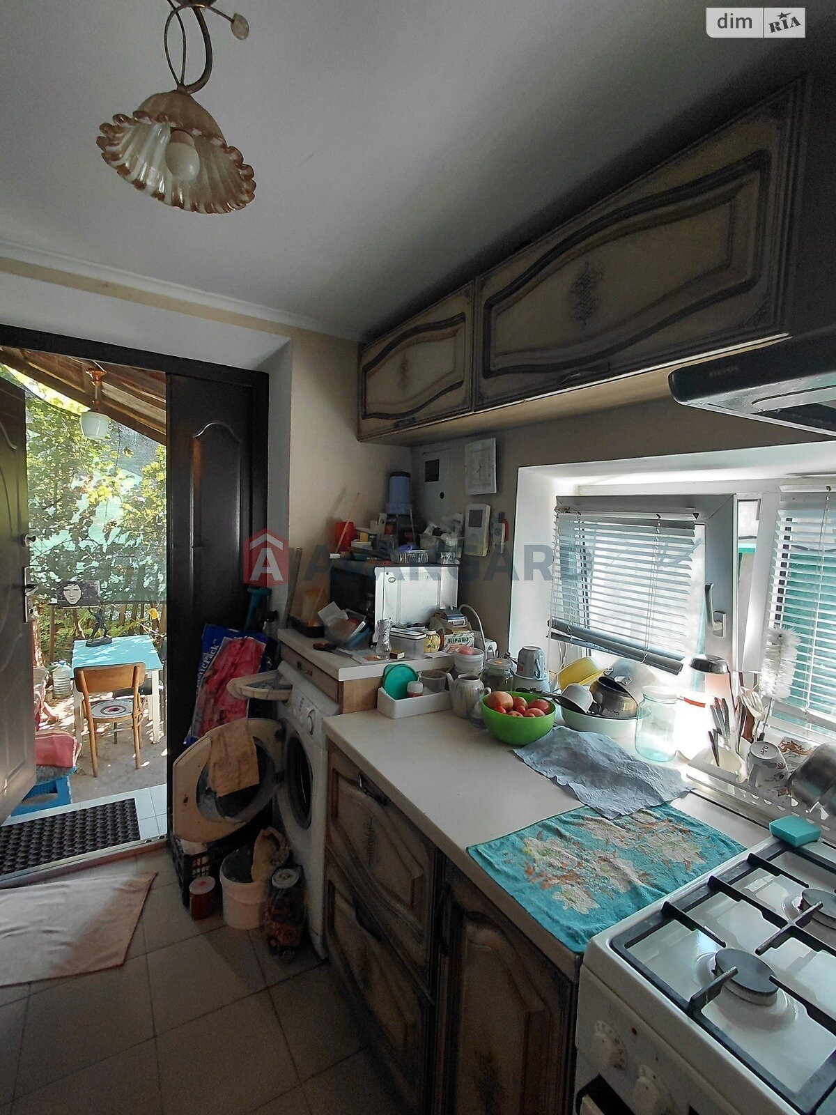 одноповерховий будинок, 41.7 кв. м, кирпич. Продаж в Запоріжжі, район Комунарський фото 1