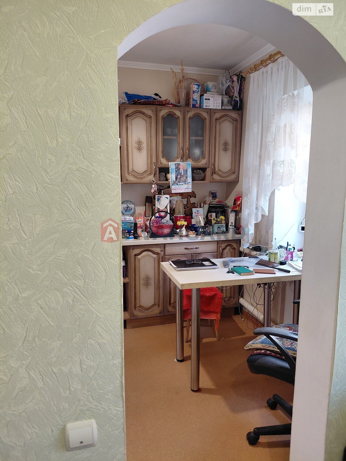 одноповерховий будинок, 41.7 кв. м, кирпич. Продаж в Запоріжжі, район Комунарський фото 1