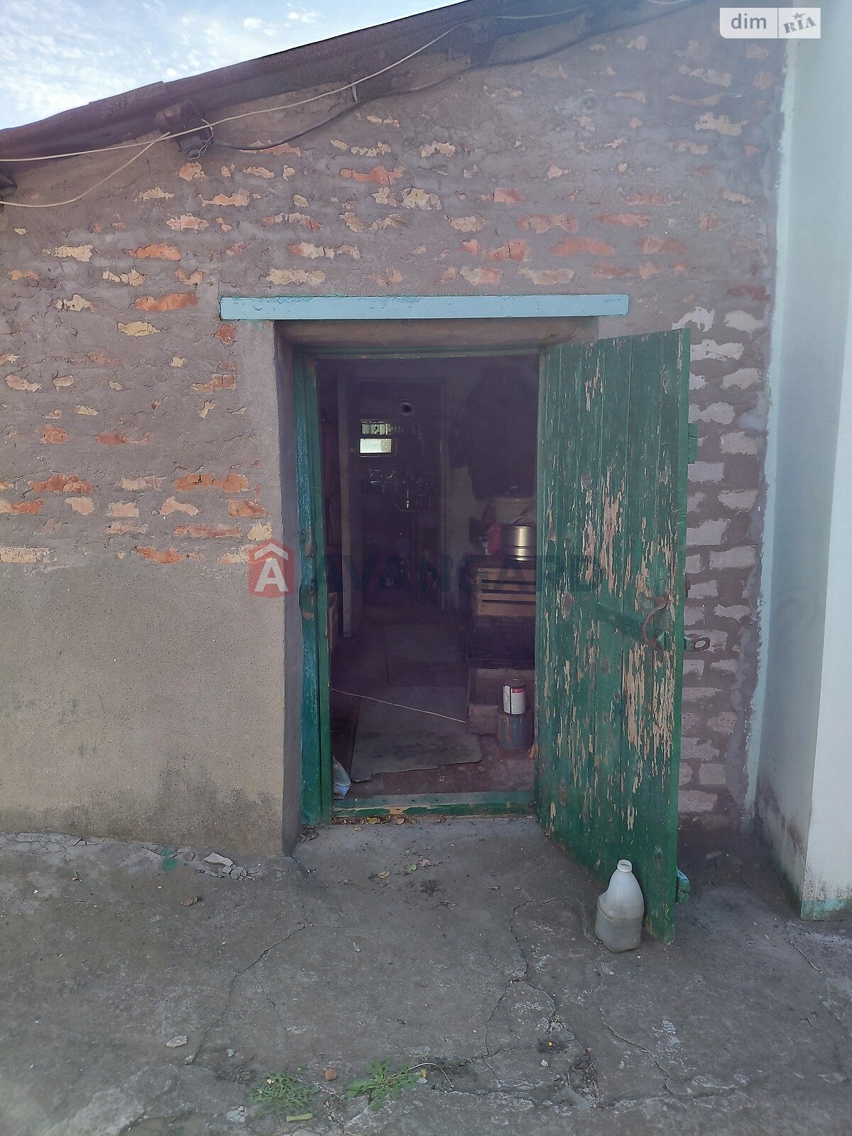 одноповерховий будинок, 41.7 кв. м, кирпич. Продаж в Запоріжжі, район Комунарський фото 1