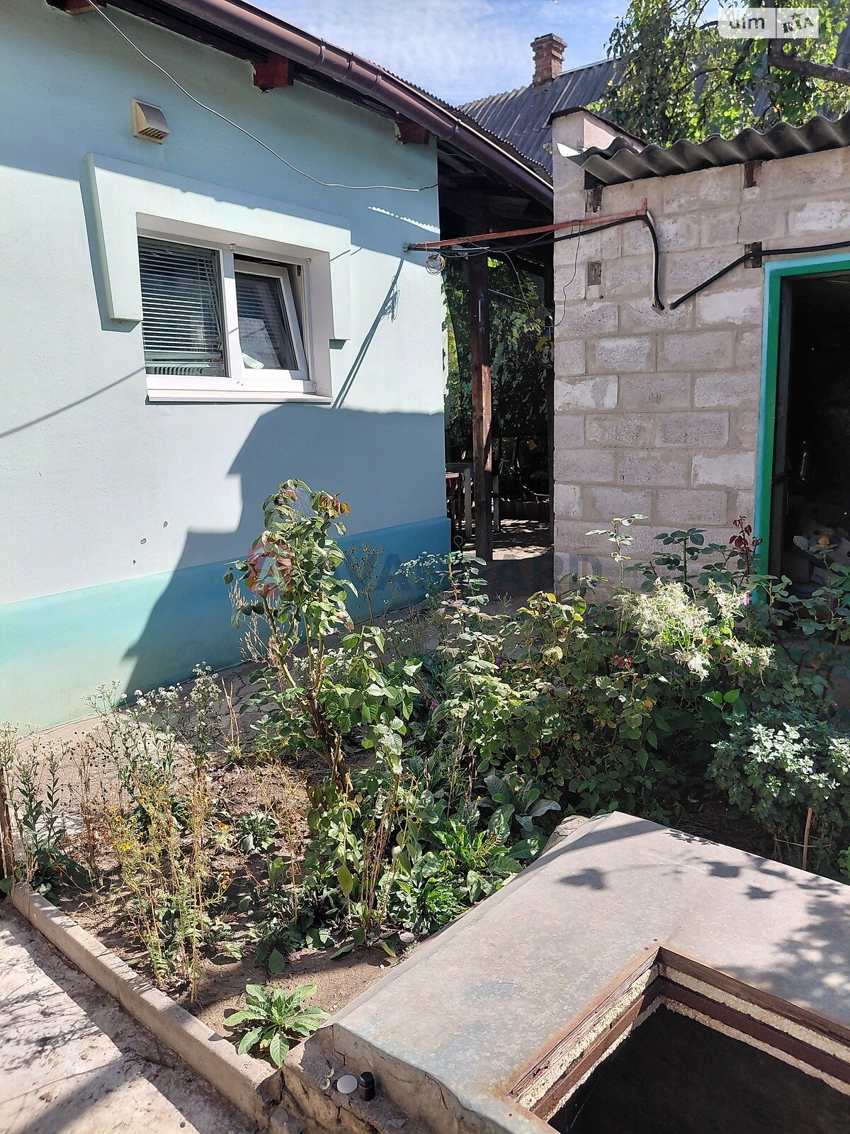 одноповерховий будинок, 41.7 кв. м, кирпич. Продаж в Запоріжжі, район Комунарський фото 1