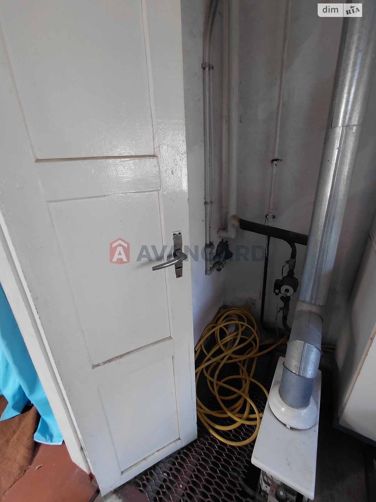 одноповерховий будинок, 41.7 кв. м, кирпич. Продаж в Запоріжжі, район Комунарський фото 1