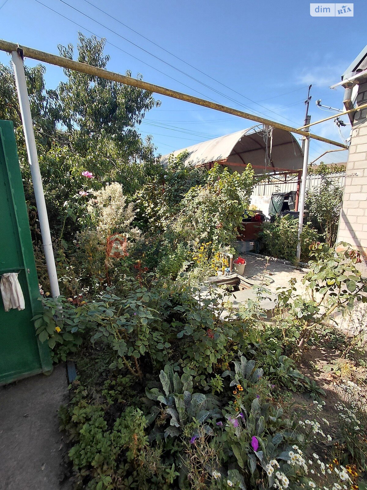 одноповерховий будинок, 41.7 кв. м, кирпич. Продаж в Запоріжжі, район Комунарський фото 1