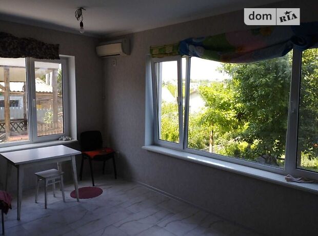 двоповерховий будинок з каміном, 120 кв. м, цегла. Продаж в Запоріжжі, район Комунарський фото 1 двоповерховий будинок з каміном, 120 кв. м, цегла. Продаж в Запоріжжі, район Комунарський фото 1