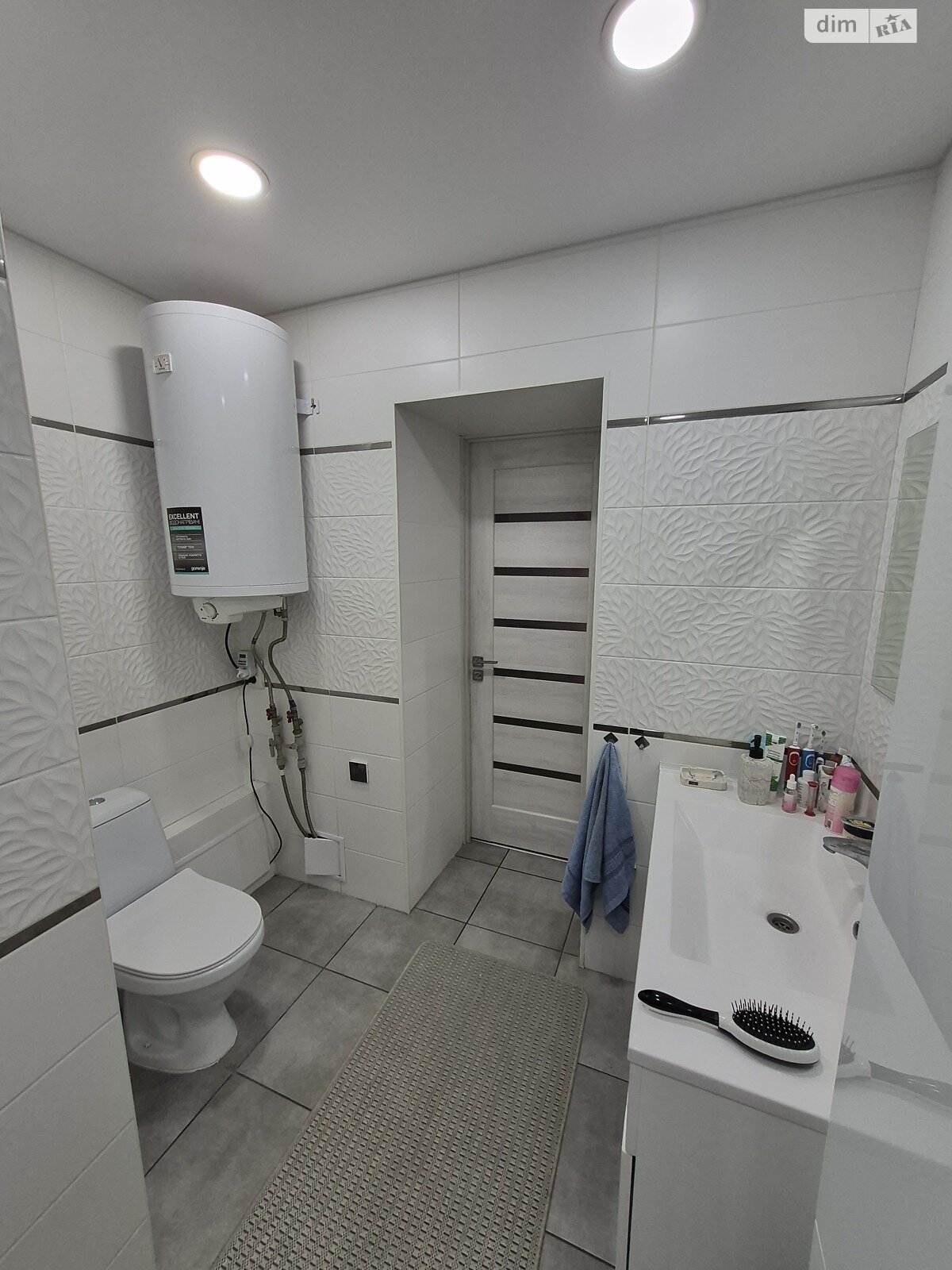 одноэтажный дом с отоплением, 87 кв. м, шлакоблок. Продажа в Запорожье район Коммунарский фото 1