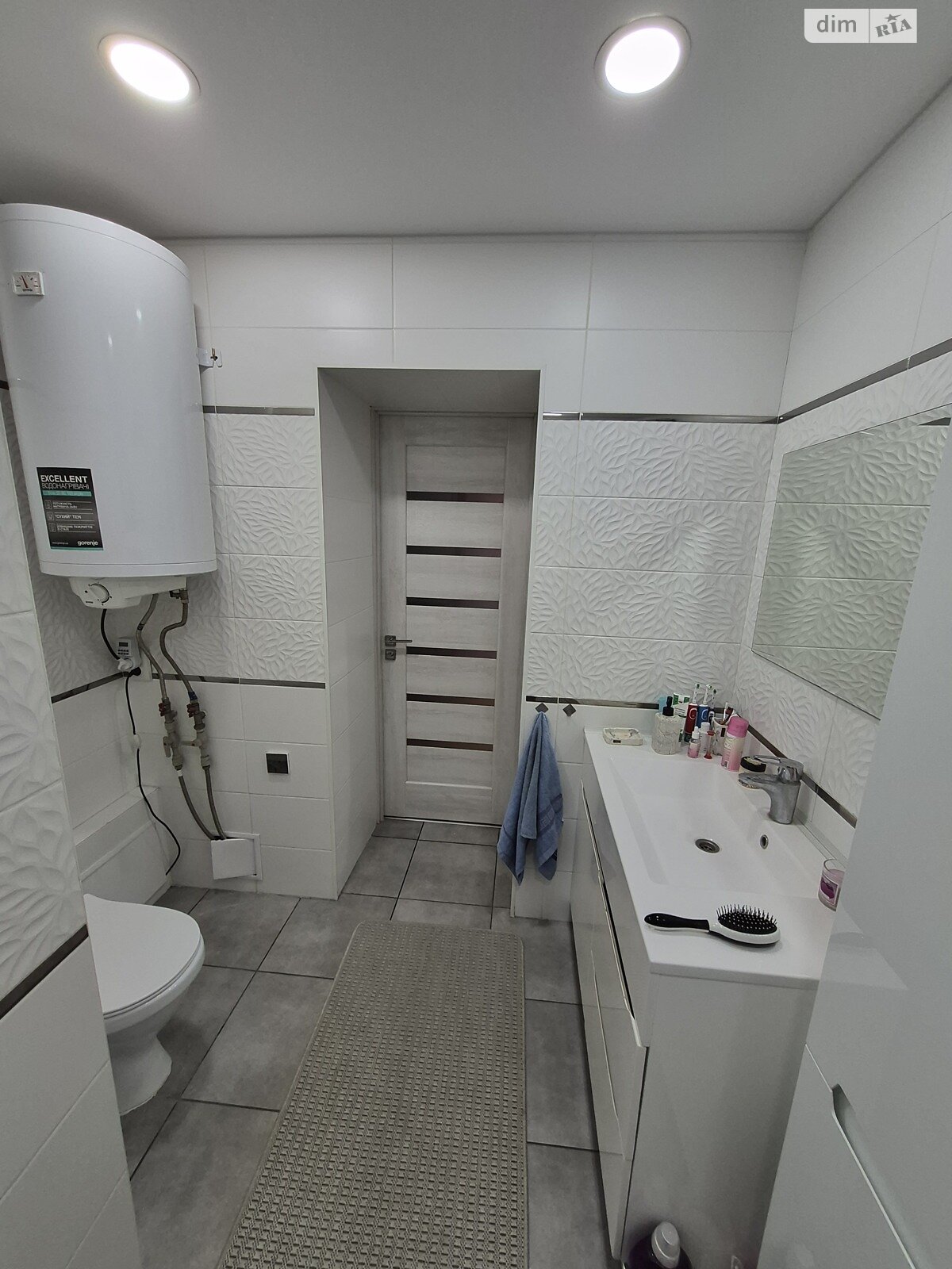 одноэтажный дом с отоплением, 87 кв. м, шлакоблок. Продажа в Запорожье район Коммунарский фото 1