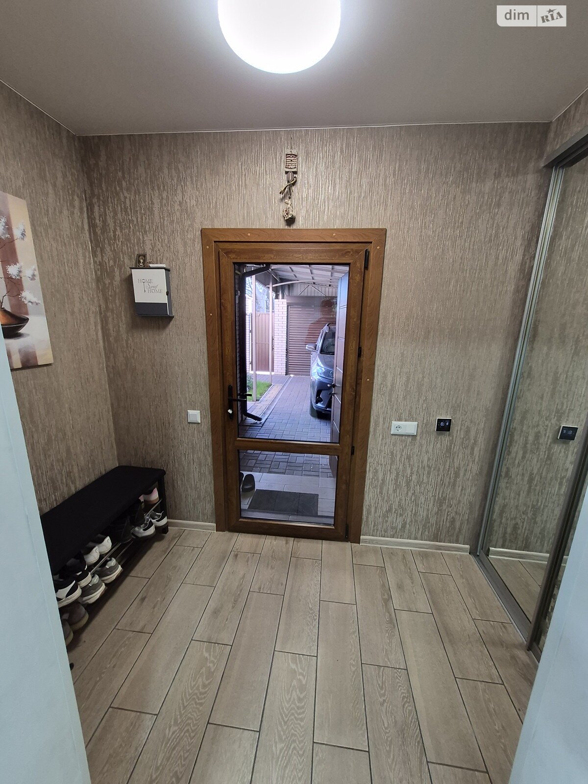 одноэтажный дом с отоплением, 87 кв. м, шлакоблок. Продажа в Запорожье район Коммунарский фото 1