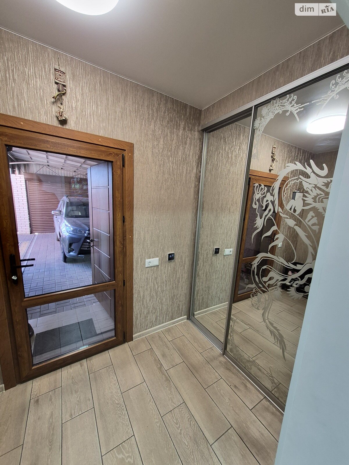 одноэтажный дом с отоплением, 87 кв. м, шлакоблок. Продажа в Запорожье район Коммунарский фото 1