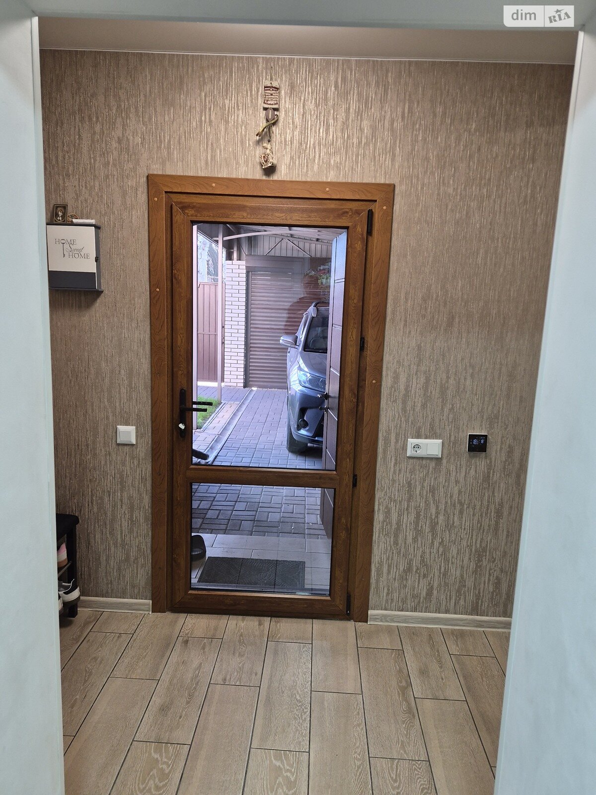 одноэтажный дом с отоплением, 87 кв. м, шлакоблок. Продажа в Запорожье район Коммунарский фото 1