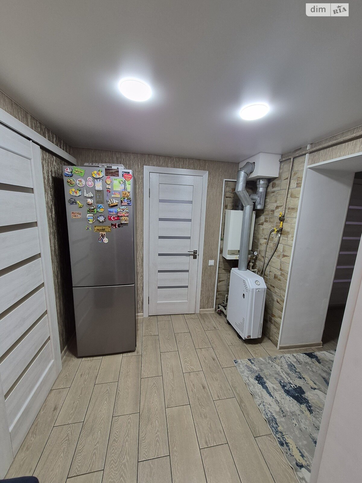 одноэтажный дом с отоплением, 87 кв. м, шлакоблок. Продажа в Запорожье район Коммунарский фото 1