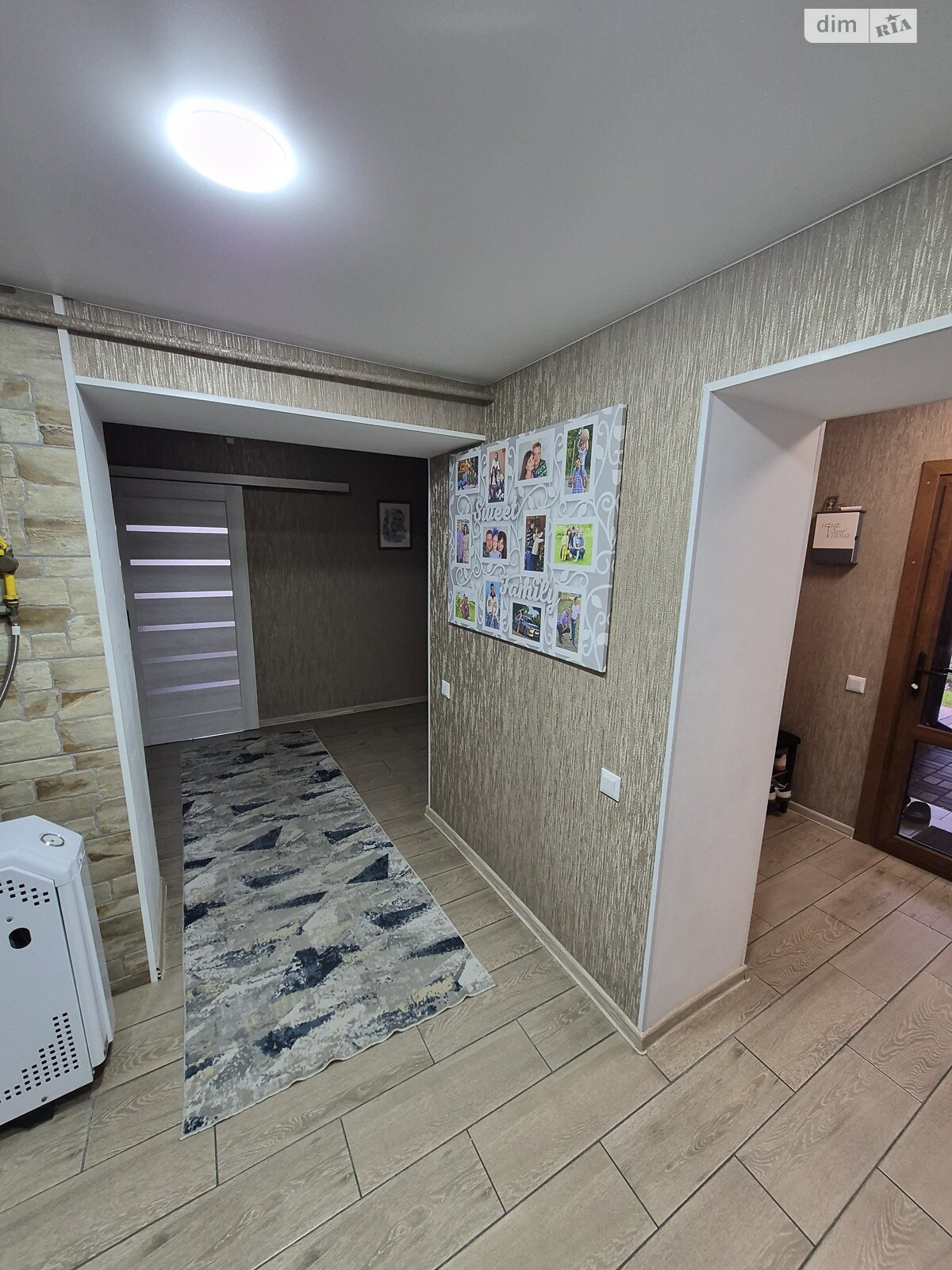 одноэтажный дом с отоплением, 87 кв. м, шлакоблок. Продажа в Запорожье район Коммунарский фото 1