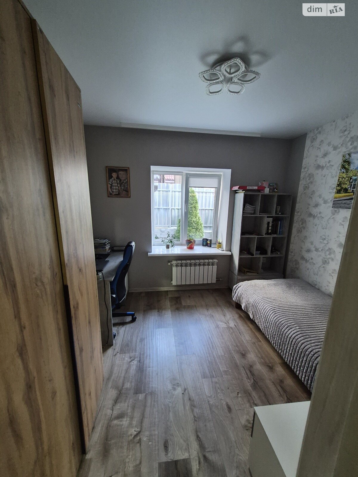 одноэтажный дом с отоплением, 87 кв. м, шлакоблок. Продажа в Запорожье район Коммунарский фото 1