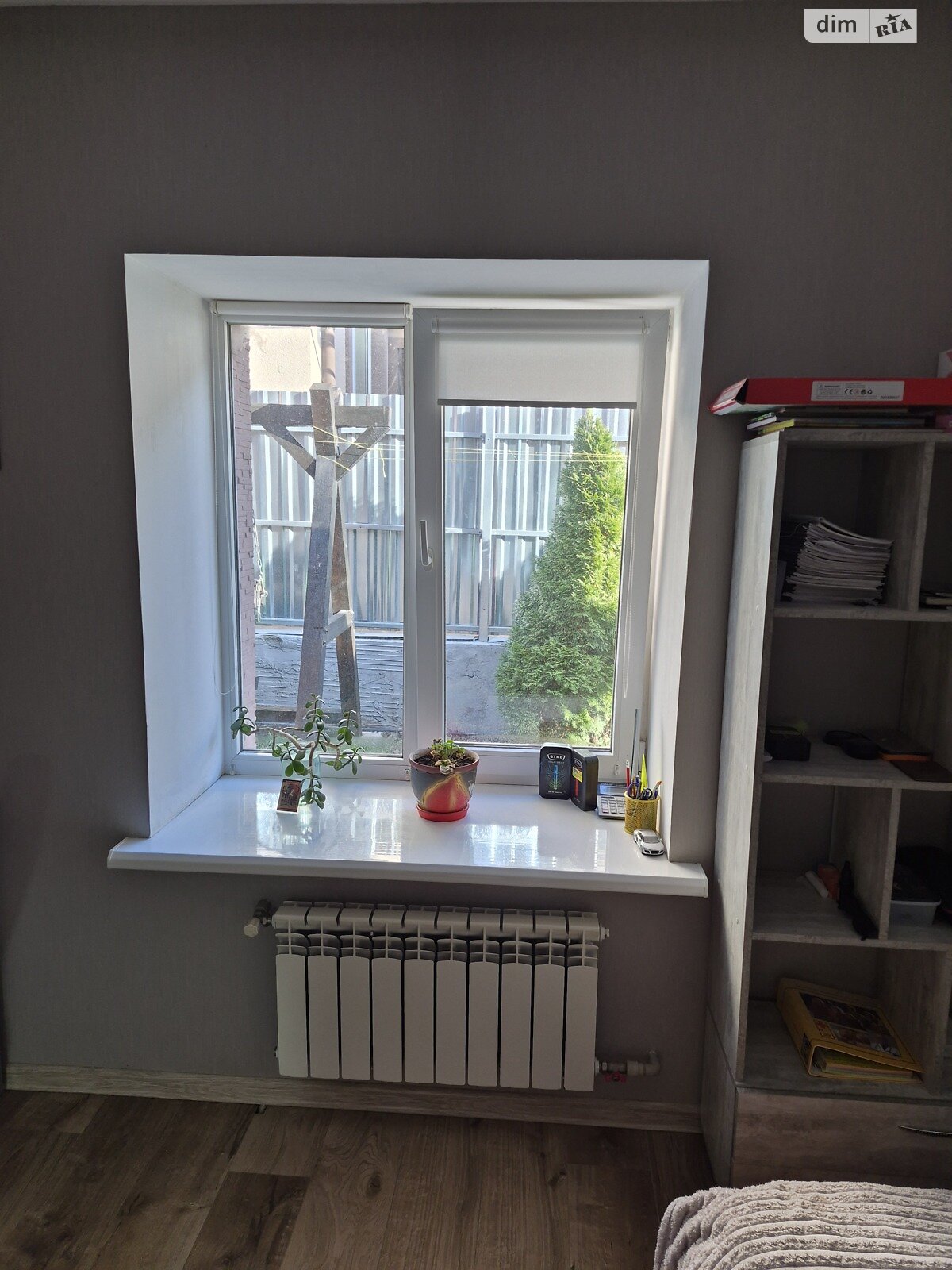 одноэтажный дом с отоплением, 87 кв. м, шлакоблок. Продажа в Запорожье район Коммунарский фото 1