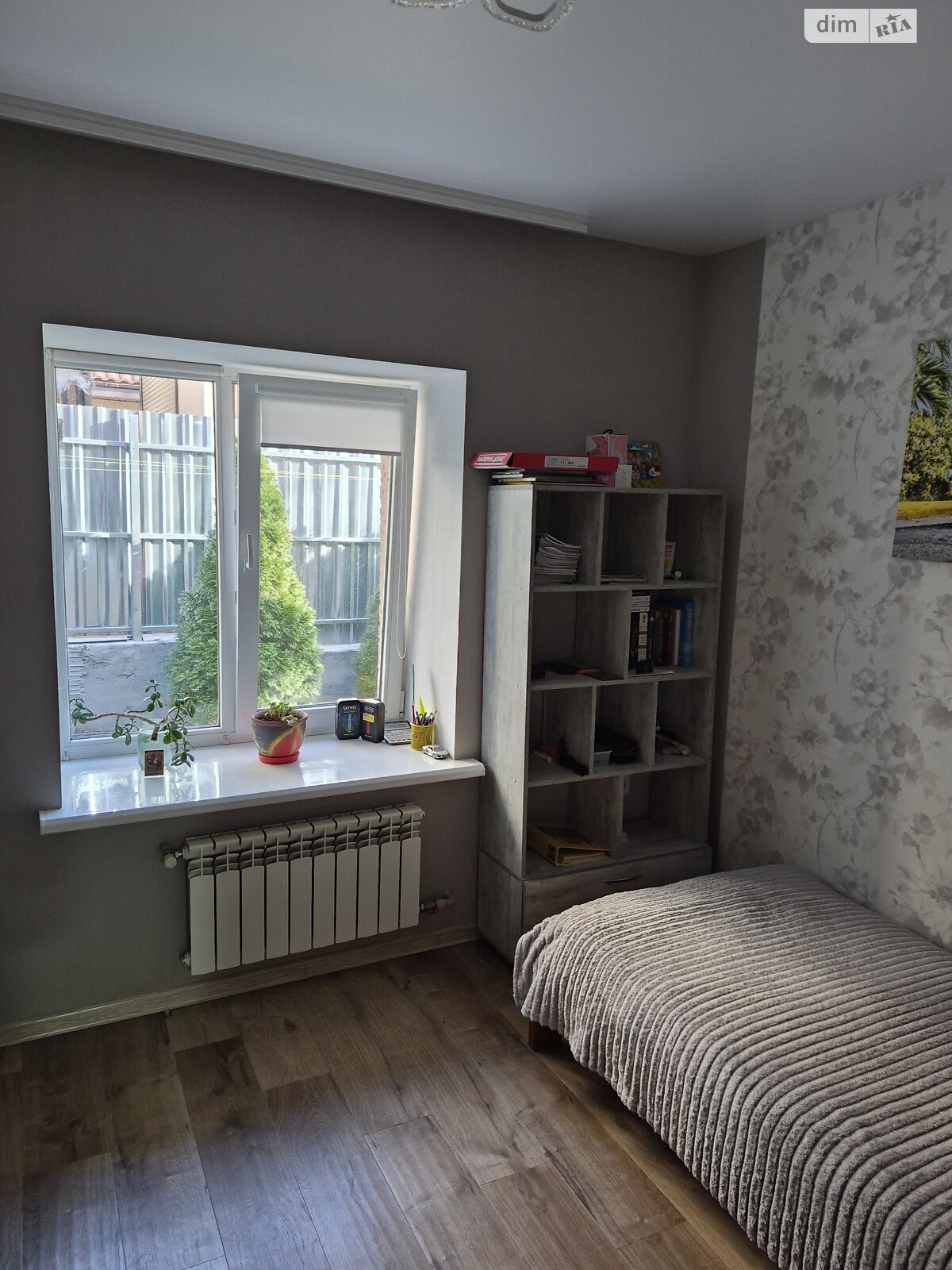 одноэтажный дом с отоплением, 87 кв. м, шлакоблок. Продажа в Запорожье район Коммунарский фото 1