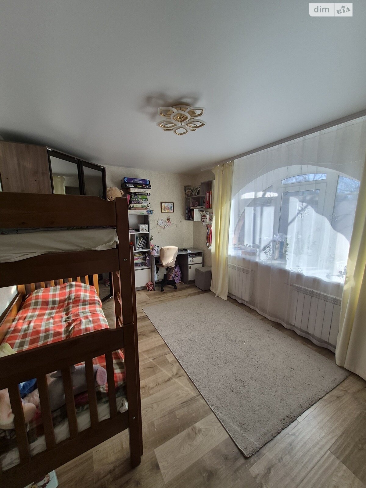 одноэтажный дом с отоплением, 87 кв. м, шлакоблок. Продажа в Запорожье район Коммунарский фото 1