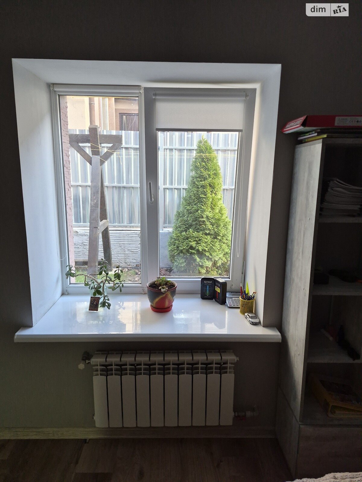 одноэтажный дом с отоплением, 87 кв. м, шлакоблок. Продажа в Запорожье район Коммунарский фото 1