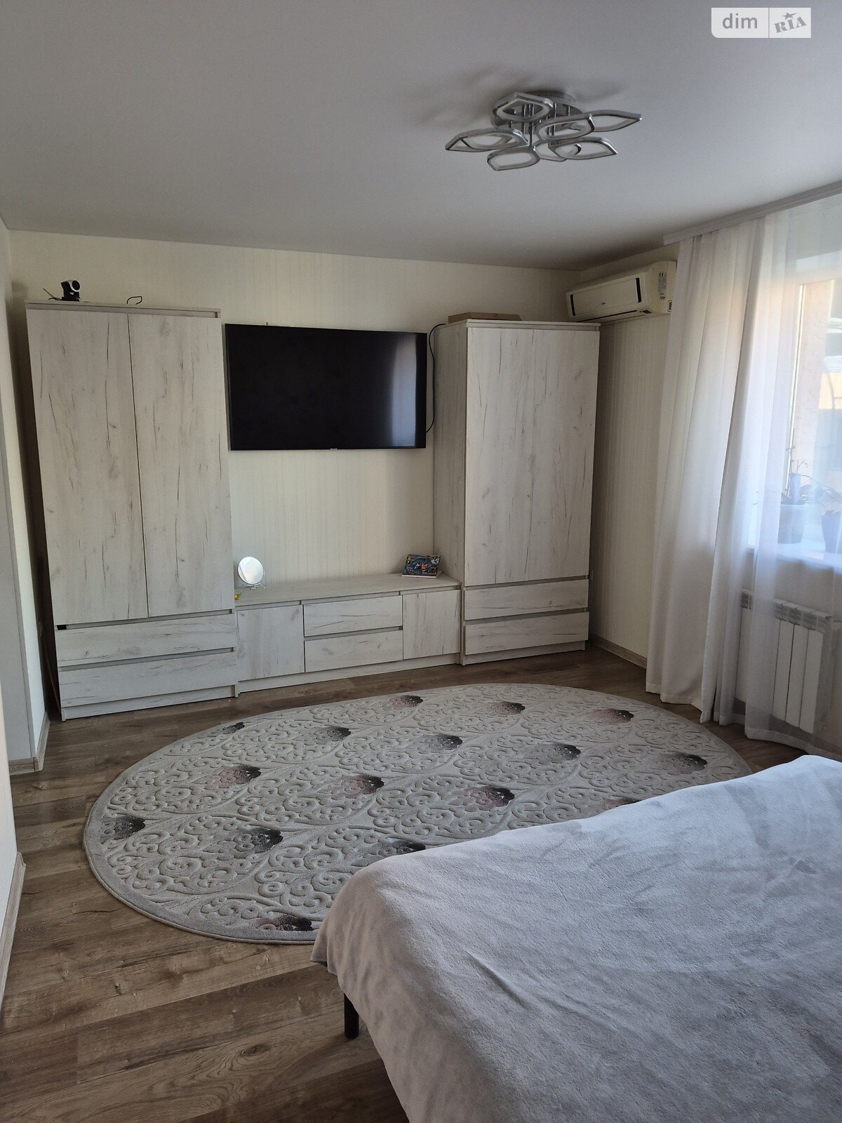 одноэтажный дом с отоплением, 87 кв. м, шлакоблок. Продажа в Запорожье район Коммунарский фото 1