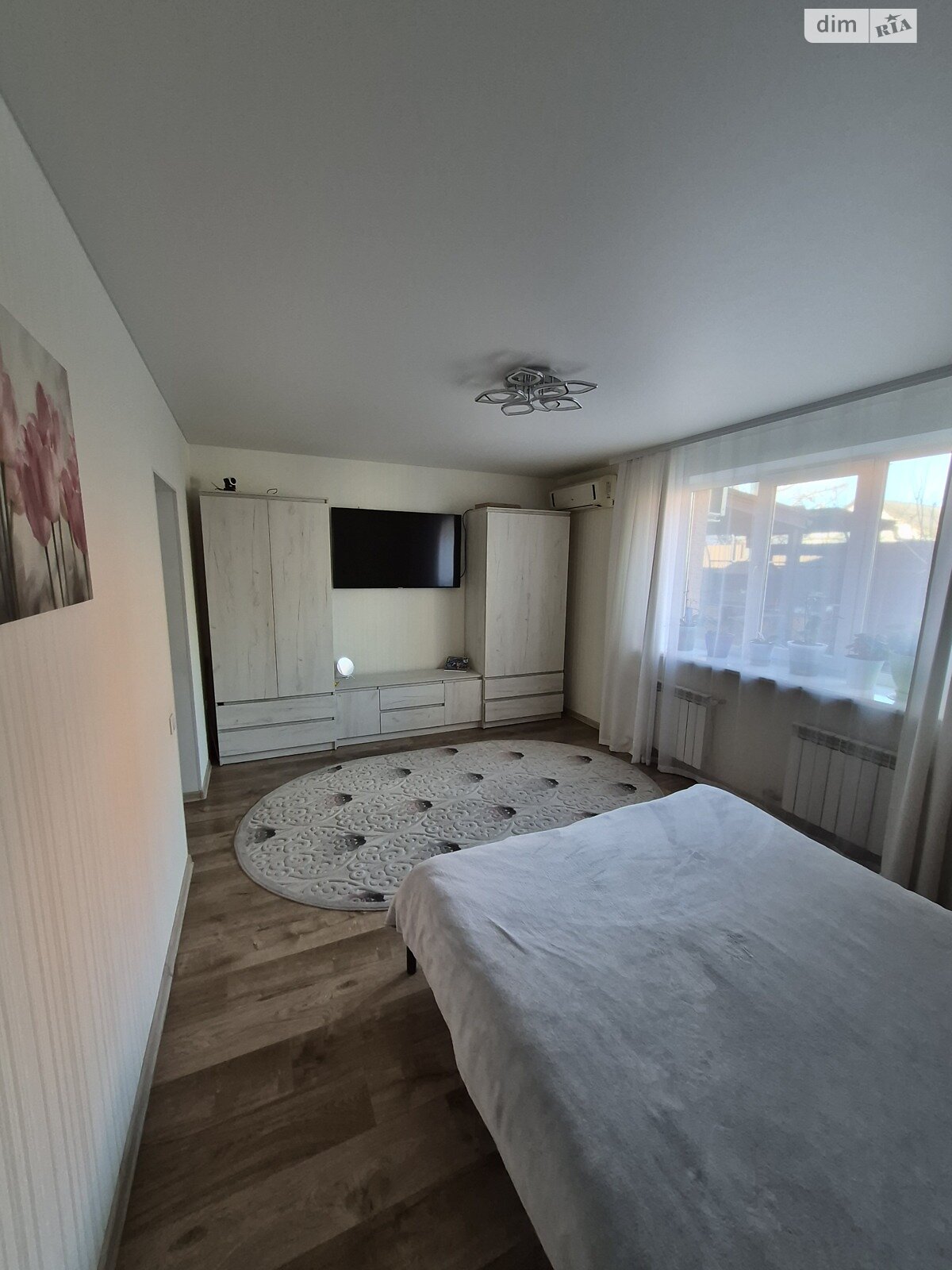 одноэтажный дом с отоплением, 87 кв. м, шлакоблок. Продажа в Запорожье район Коммунарский фото 1