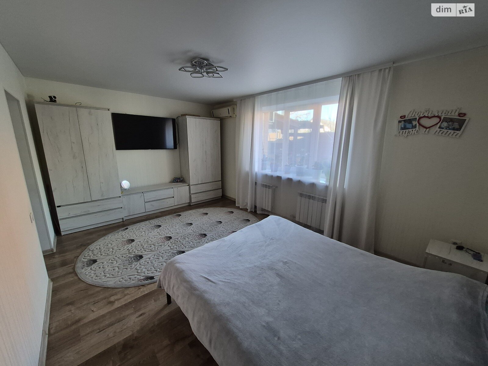 одноэтажный дом с отоплением, 87 кв. м, шлакоблок. Продажа в Запорожье район Коммунарский фото 1