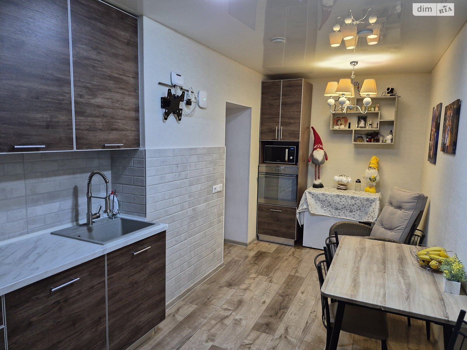 одноэтажный дом с отоплением, 87 кв. м, шлакоблок. Продажа в Запорожье район Коммунарский фото 1