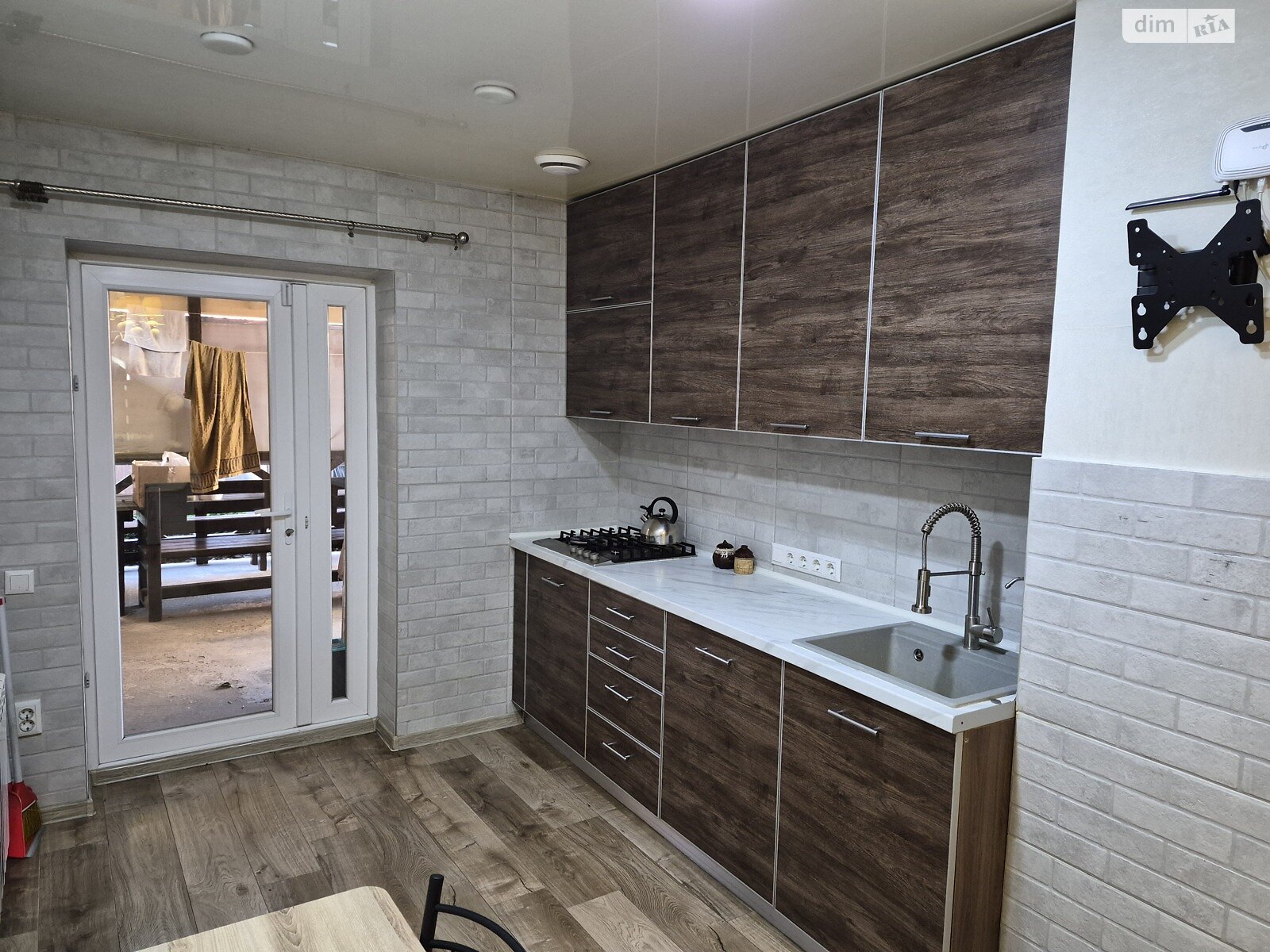 одноэтажный дом с отоплением, 87 кв. м, шлакоблок. Продажа в Запорожье район Коммунарский фото 1