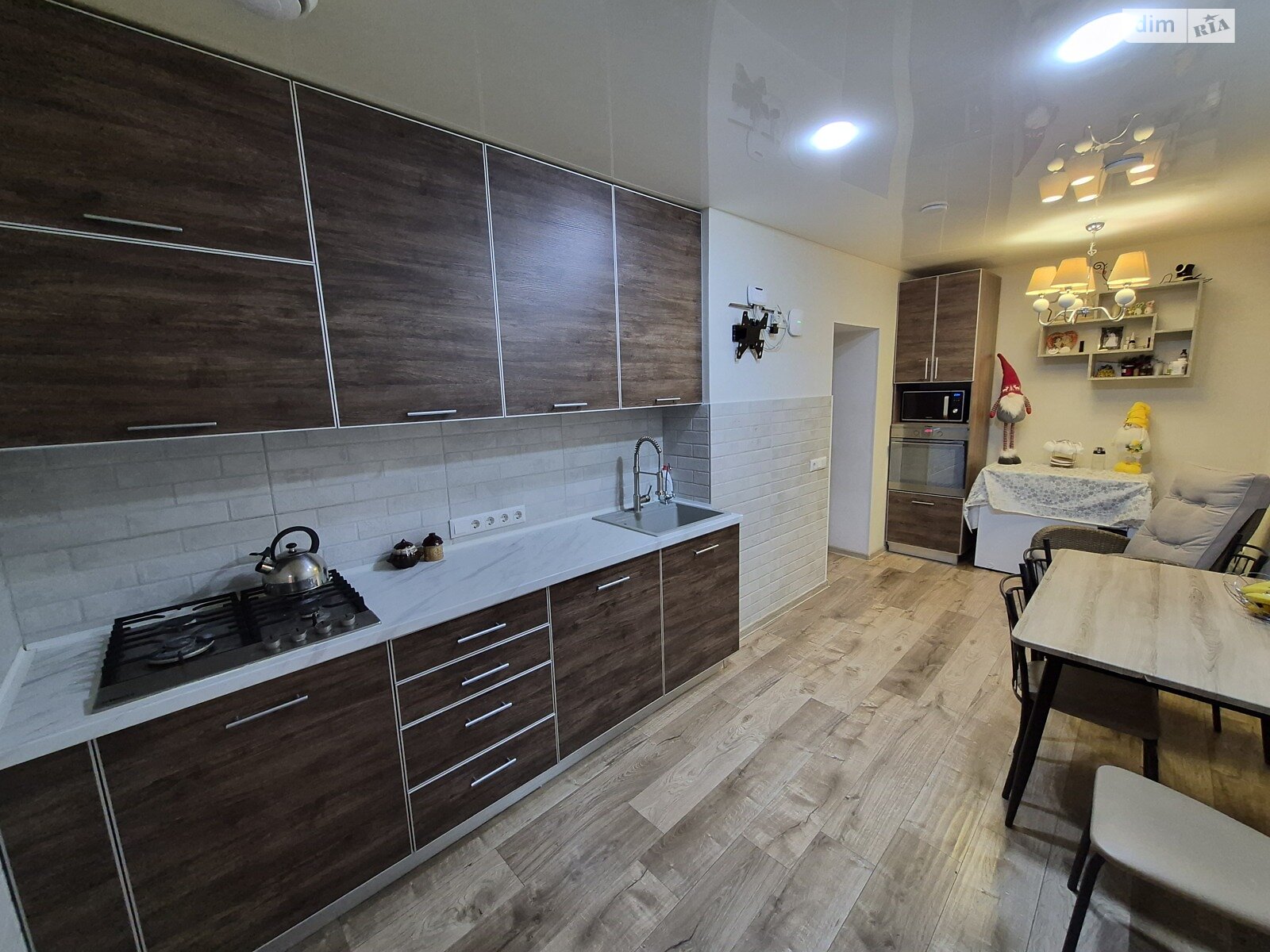 одноэтажный дом с отоплением, 87 кв. м, шлакоблок. Продажа в Запорожье район Коммунарский фото 1