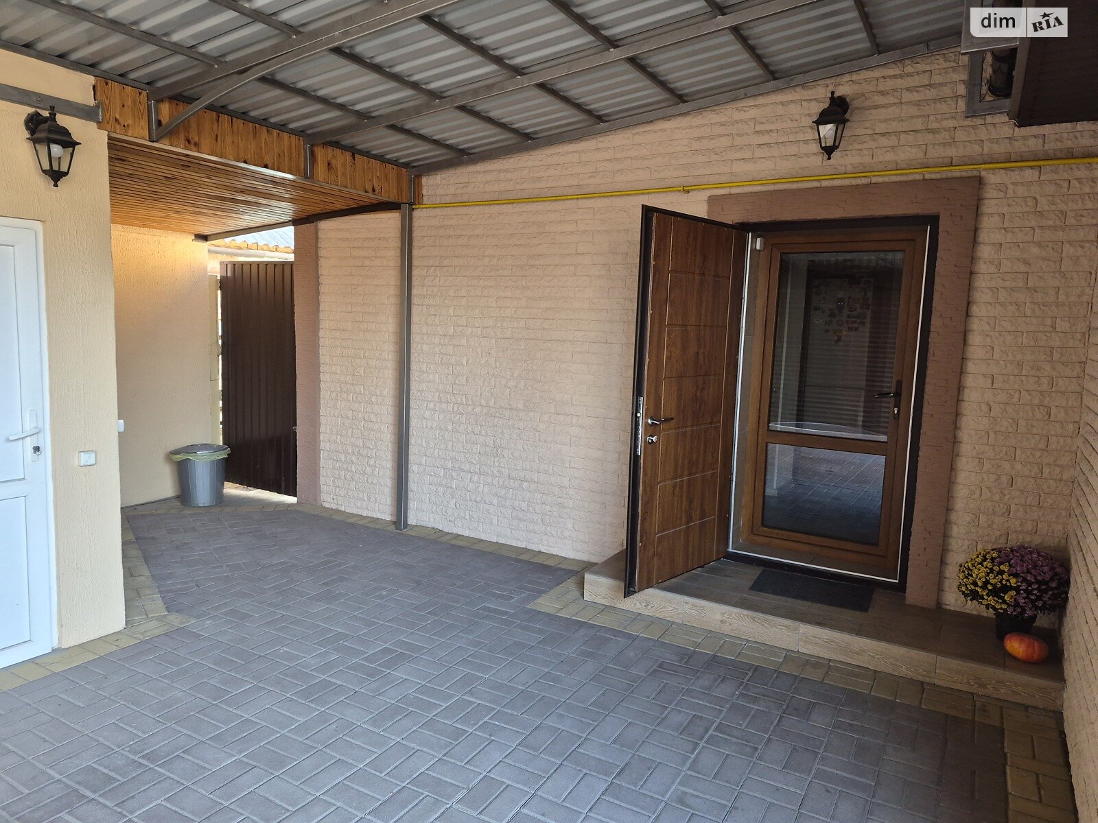 одноэтажный дом с отоплением, 87 кв. м, шлакоблок. Продажа в Запорожье район Коммунарский фото 1