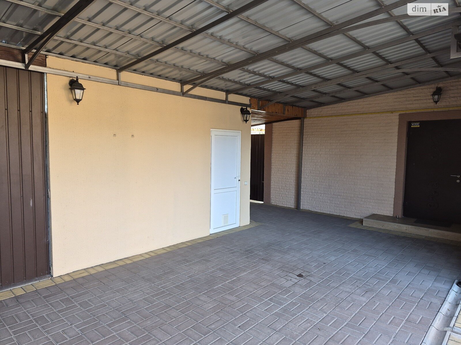 одноэтажный дом с отоплением, 87 кв. м, шлакоблок. Продажа в Запорожье район Коммунарский фото 1