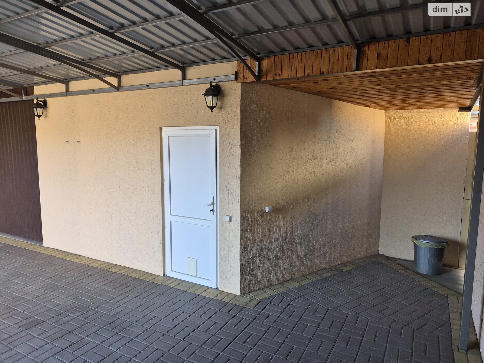 одноэтажный дом с отоплением, 87 кв. м, шлакоблок. Продажа в Запорожье район Коммунарский фото 1