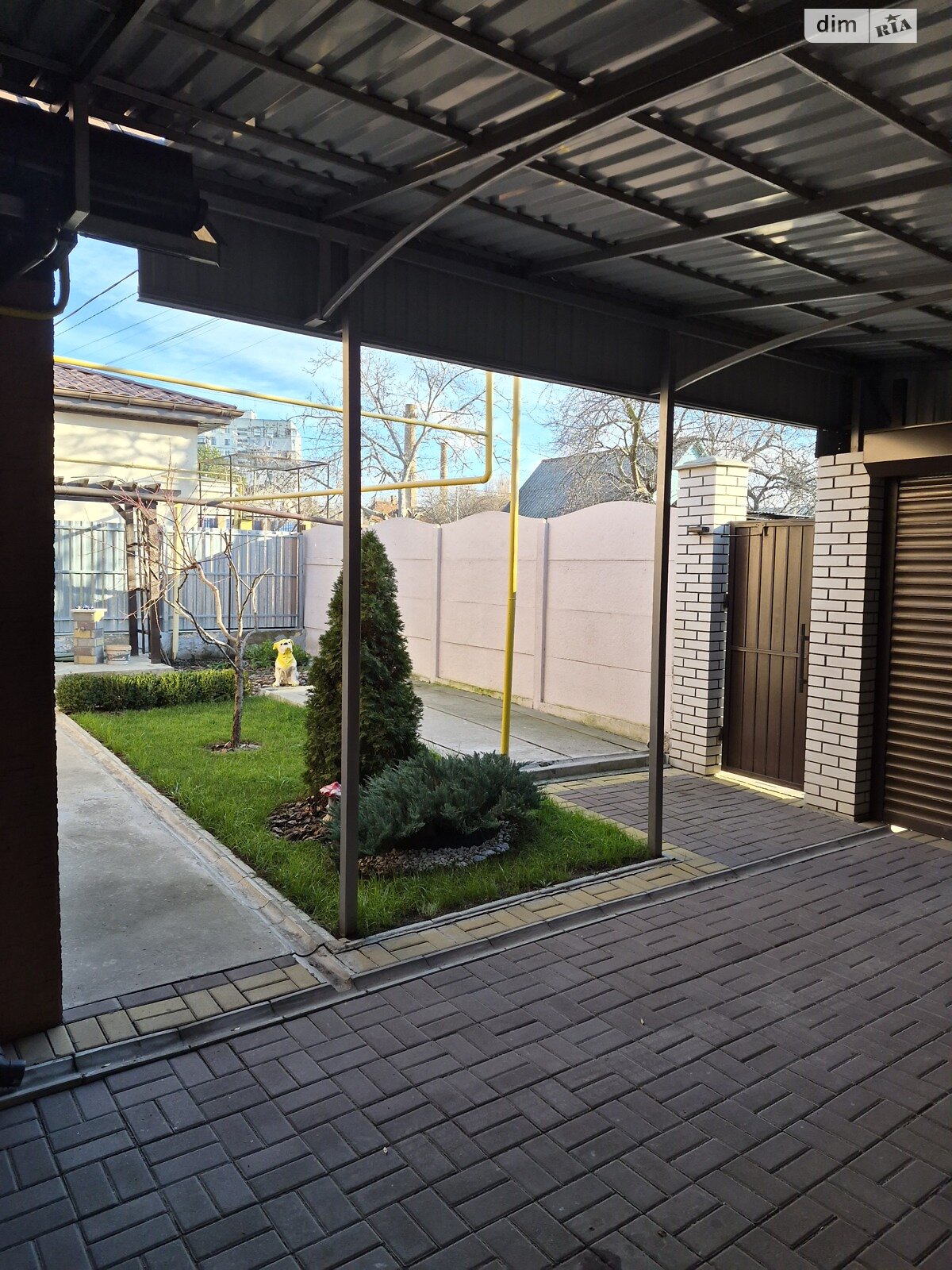 одноэтажный дом с отоплением, 87 кв. м, шлакоблок. Продажа в Запорожье район Коммунарский фото 1