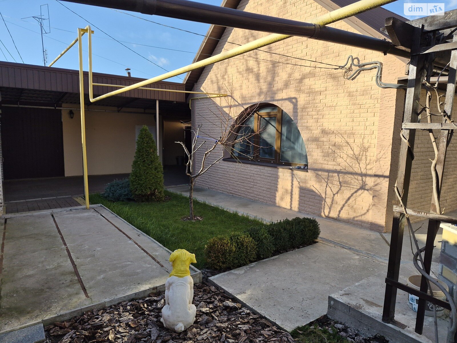 одноэтажный дом с отоплением, 87 кв. м, шлакоблок. Продажа в Запорожье район Коммунарский фото 1