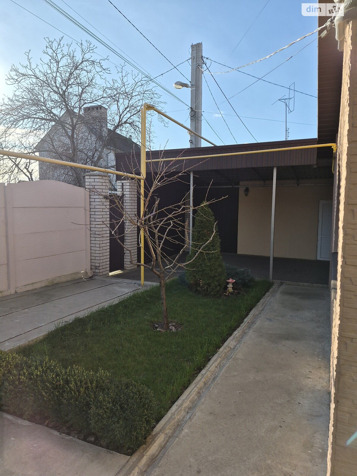 одноэтажный дом с отоплением, 87 кв. м, шлакоблок. Продажа в Запорожье район Коммунарский фото 1