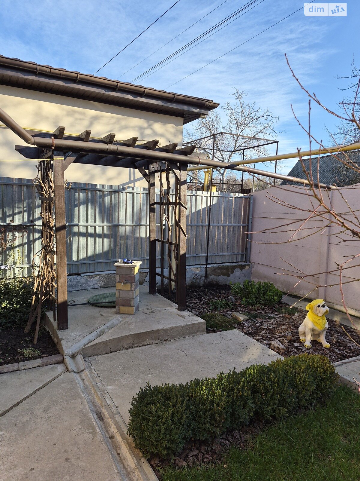 одноэтажный дом с отоплением, 87 кв. м, шлакоблок. Продажа в Запорожье район Коммунарский фото 1