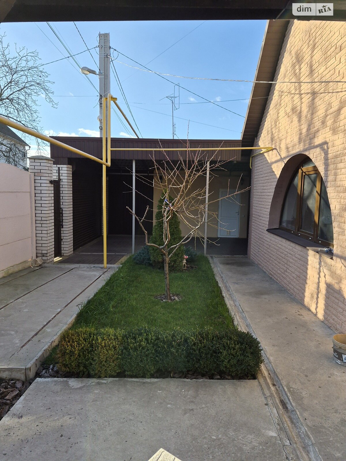 одноэтажный дом с отоплением, 87 кв. м, шлакоблок. Продажа в Запорожье район Коммунарский фото 1