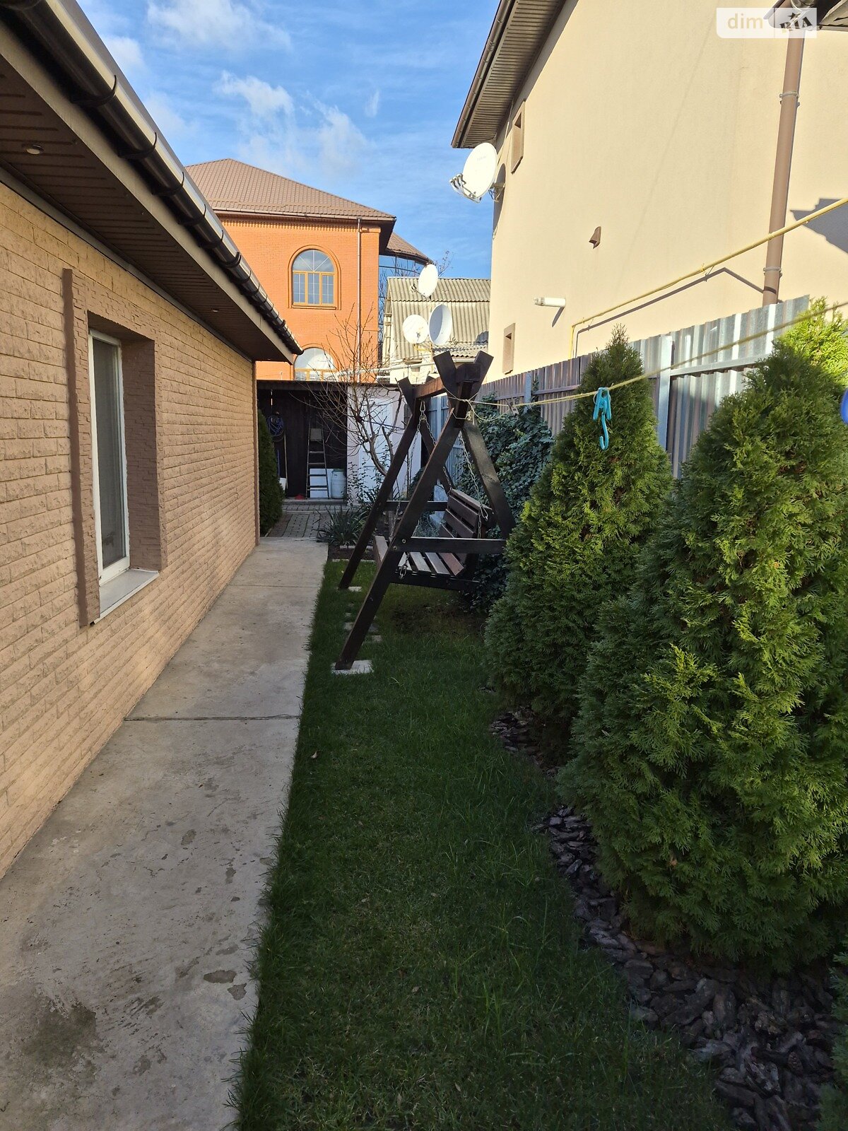 одноэтажный дом с отоплением, 87 кв. м, шлакоблок. Продажа в Запорожье район Коммунарский фото 1