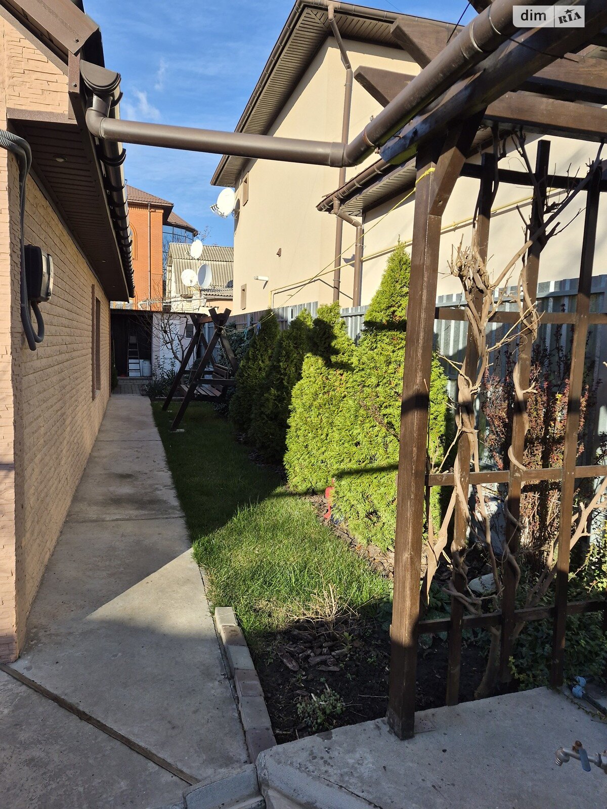 одноэтажный дом с отоплением, 87 кв. м, шлакоблок. Продажа в Запорожье район Коммунарский фото 1