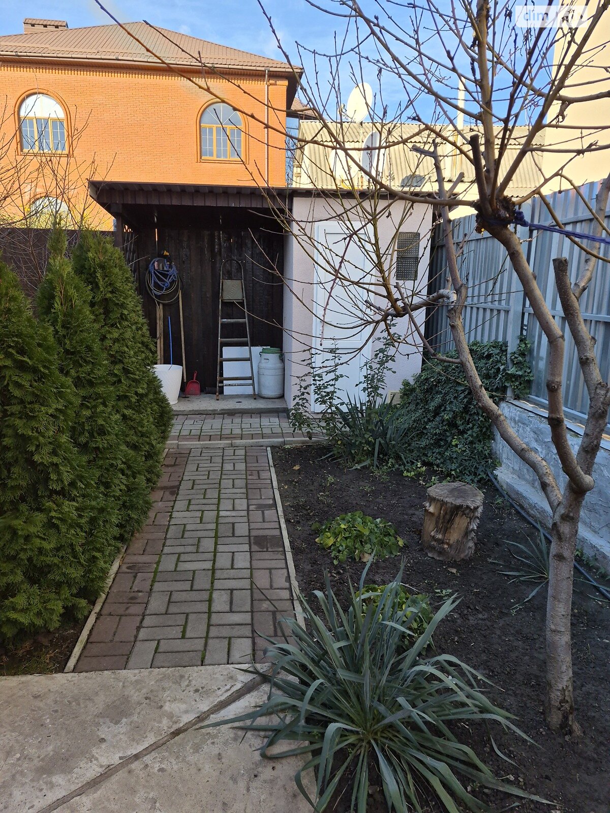 одноэтажный дом с отоплением, 87 кв. м, шлакоблок. Продажа в Запорожье район Коммунарский фото 1