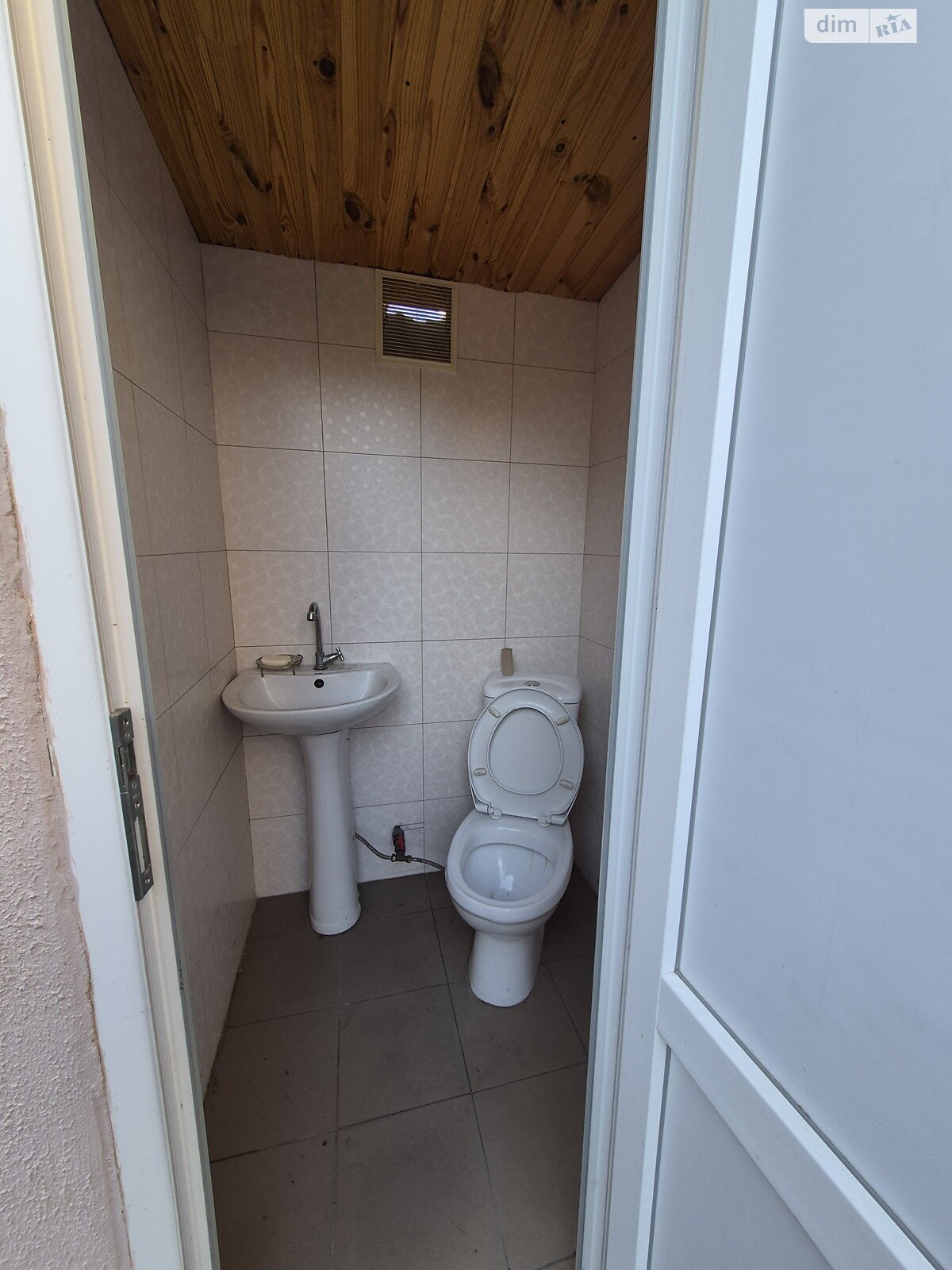 одноэтажный дом с отоплением, 87 кв. м, шлакоблок. Продажа в Запорожье район Коммунарский фото 1