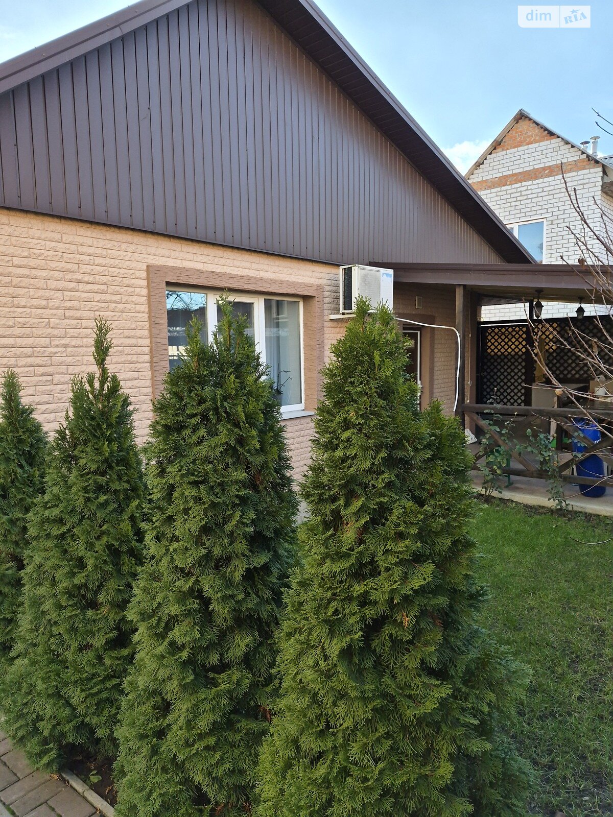 одноэтажный дом с отоплением, 87 кв. м, шлакоблок. Продажа в Запорожье район Коммунарский фото 1