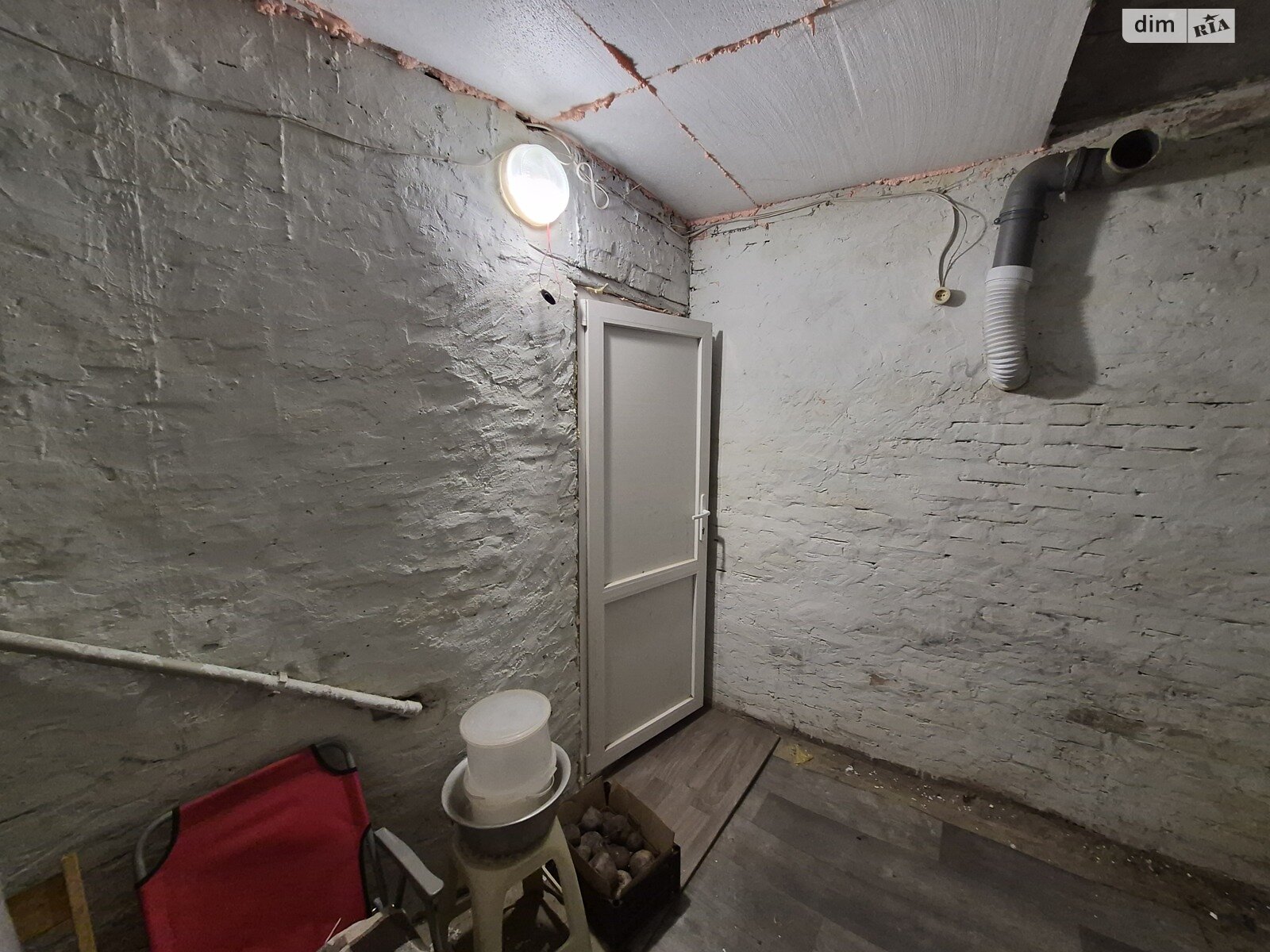 одноэтажный дом с отоплением, 87 кв. м, шлакоблок. Продажа в Запорожье район Коммунарский фото 1