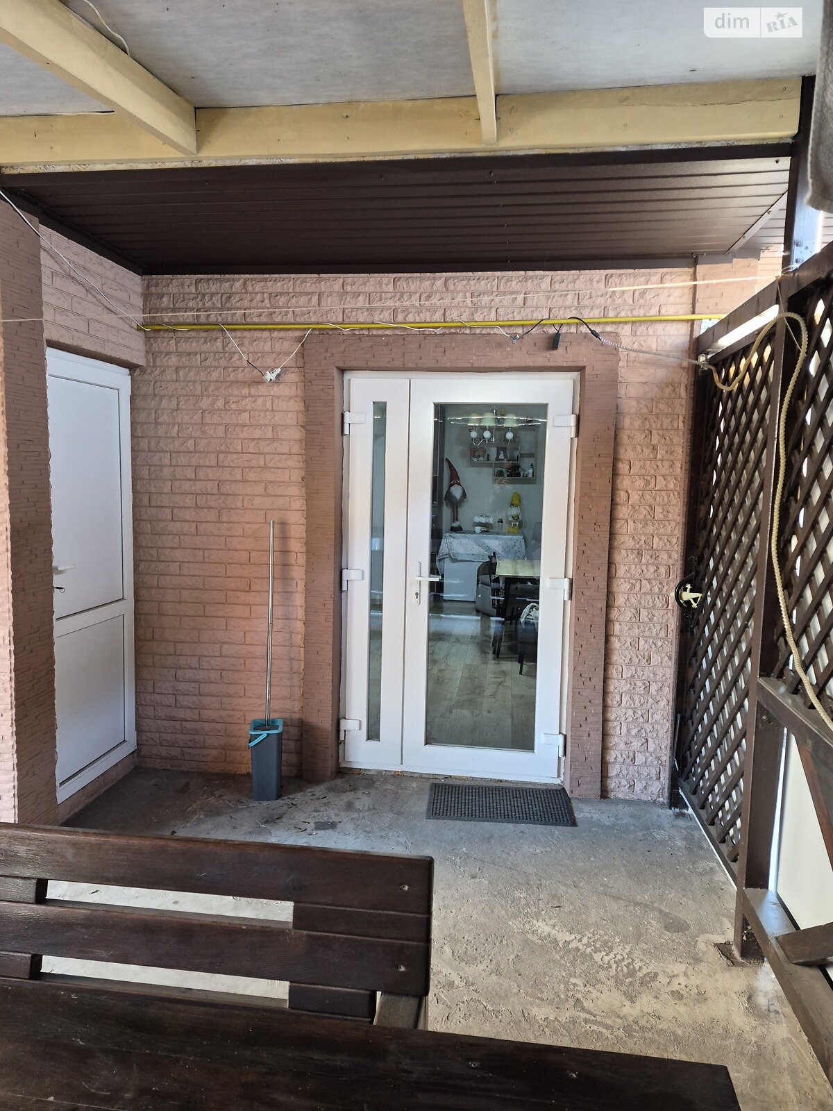 одноэтажный дом с отоплением, 87 кв. м, шлакоблок. Продажа в Запорожье район Коммунарский фото 1