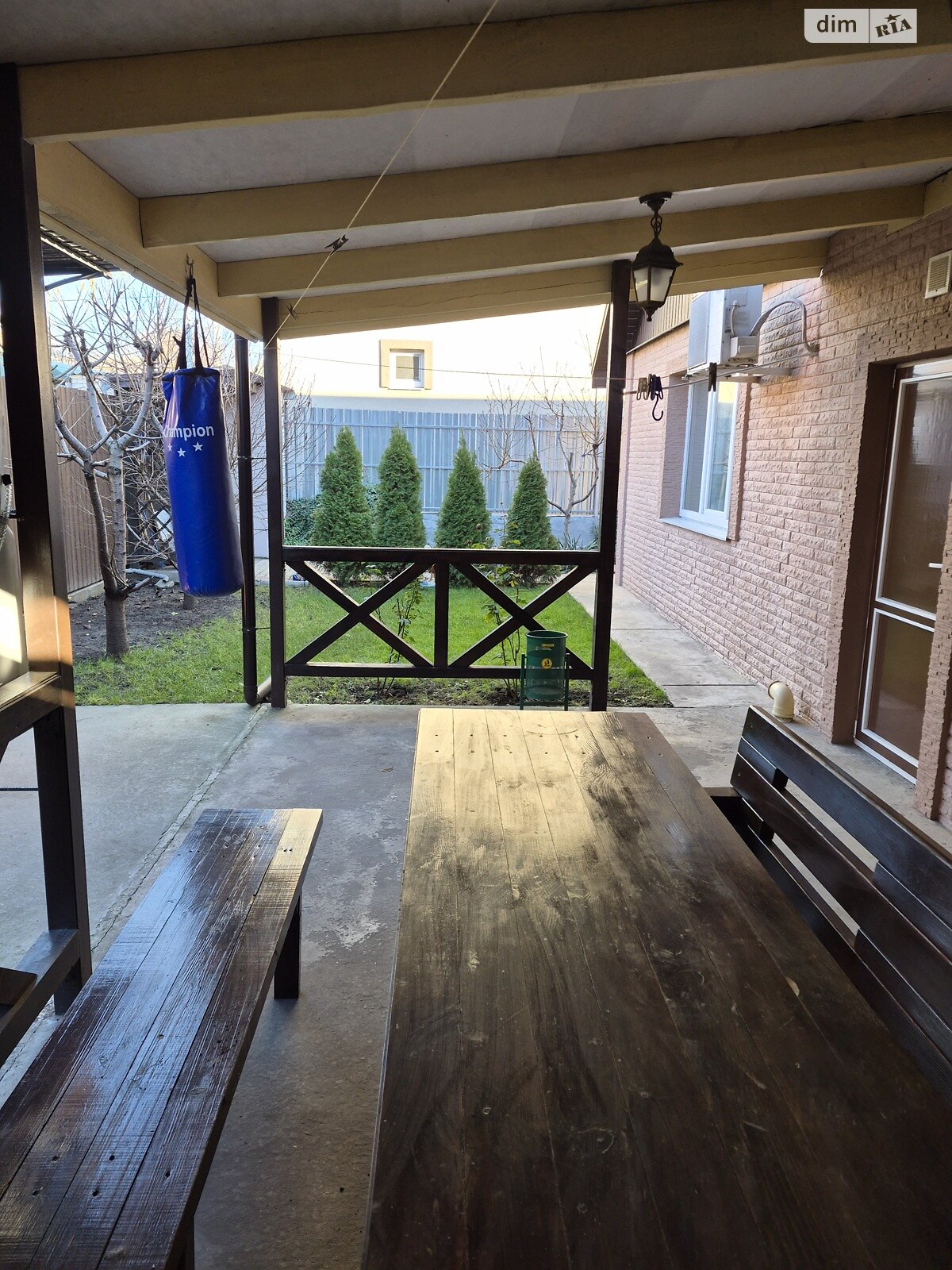 одноэтажный дом с отоплением, 87 кв. м, шлакоблок. Продажа в Запорожье район Коммунарский фото 1