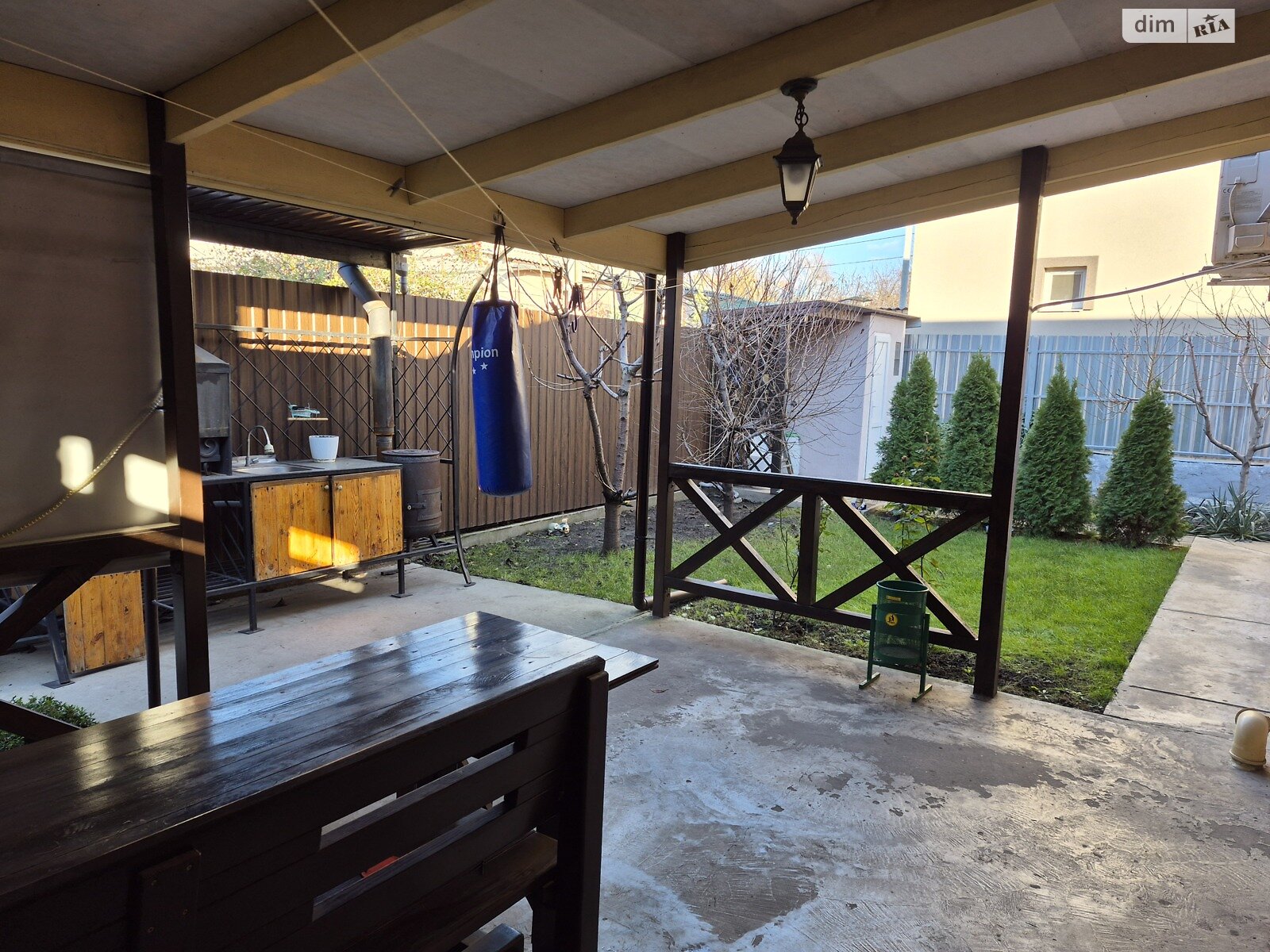 одноэтажный дом с отоплением, 87 кв. м, шлакоблок. Продажа в Запорожье район Коммунарский фото 1