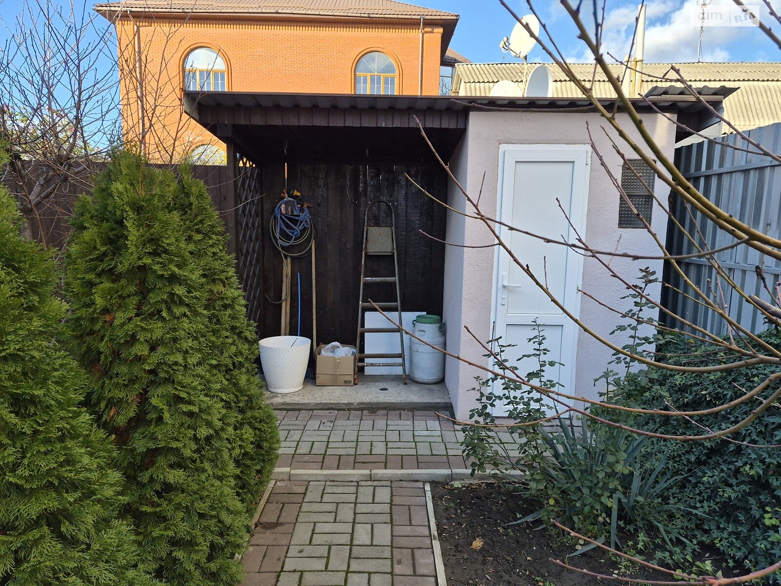 одноэтажный дом с отоплением, 87 кв. м, шлакоблок. Продажа в Запорожье район Коммунарский фото 1