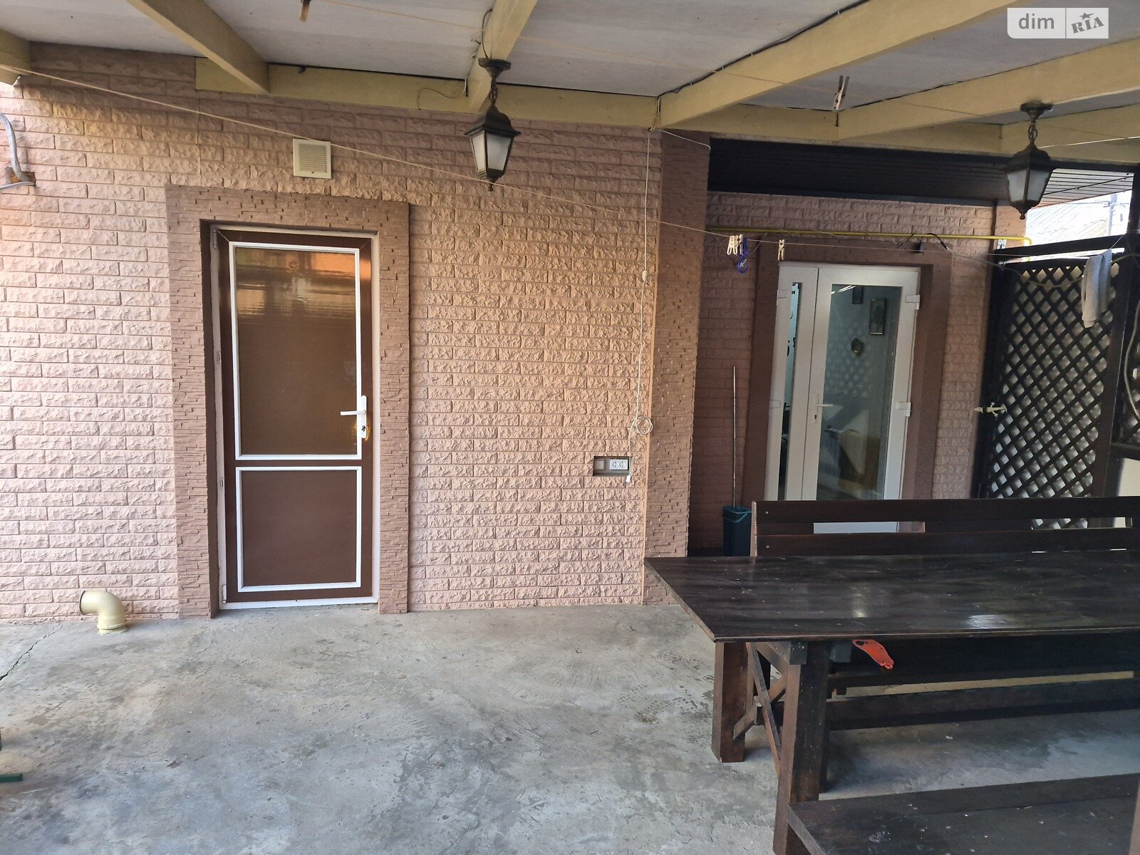 одноэтажный дом с отоплением, 87 кв. м, шлакоблок. Продажа в Запорожье район Коммунарский фото 1